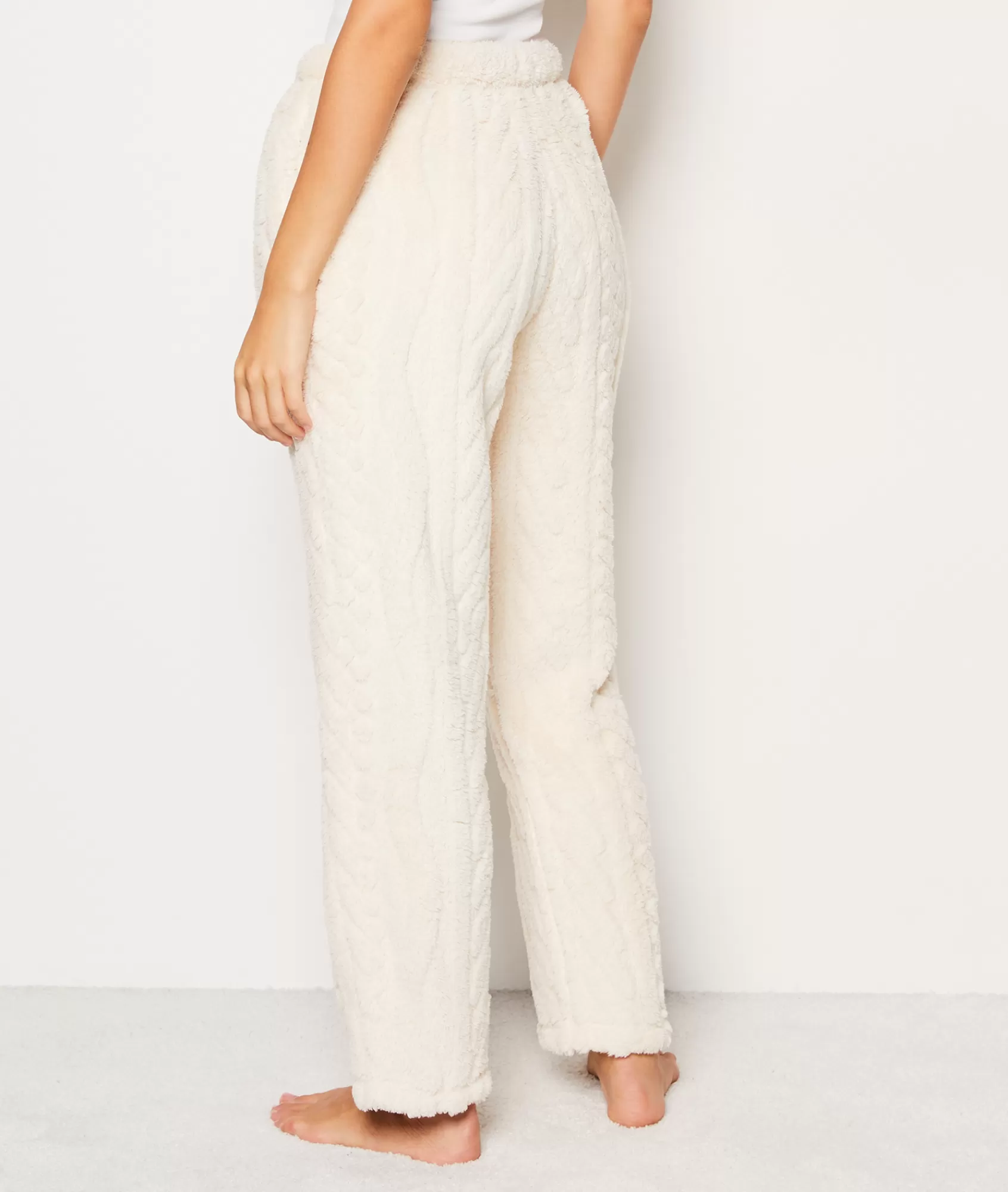 Etam Pyjama Bottoms>Pantalon de pyjama polaire