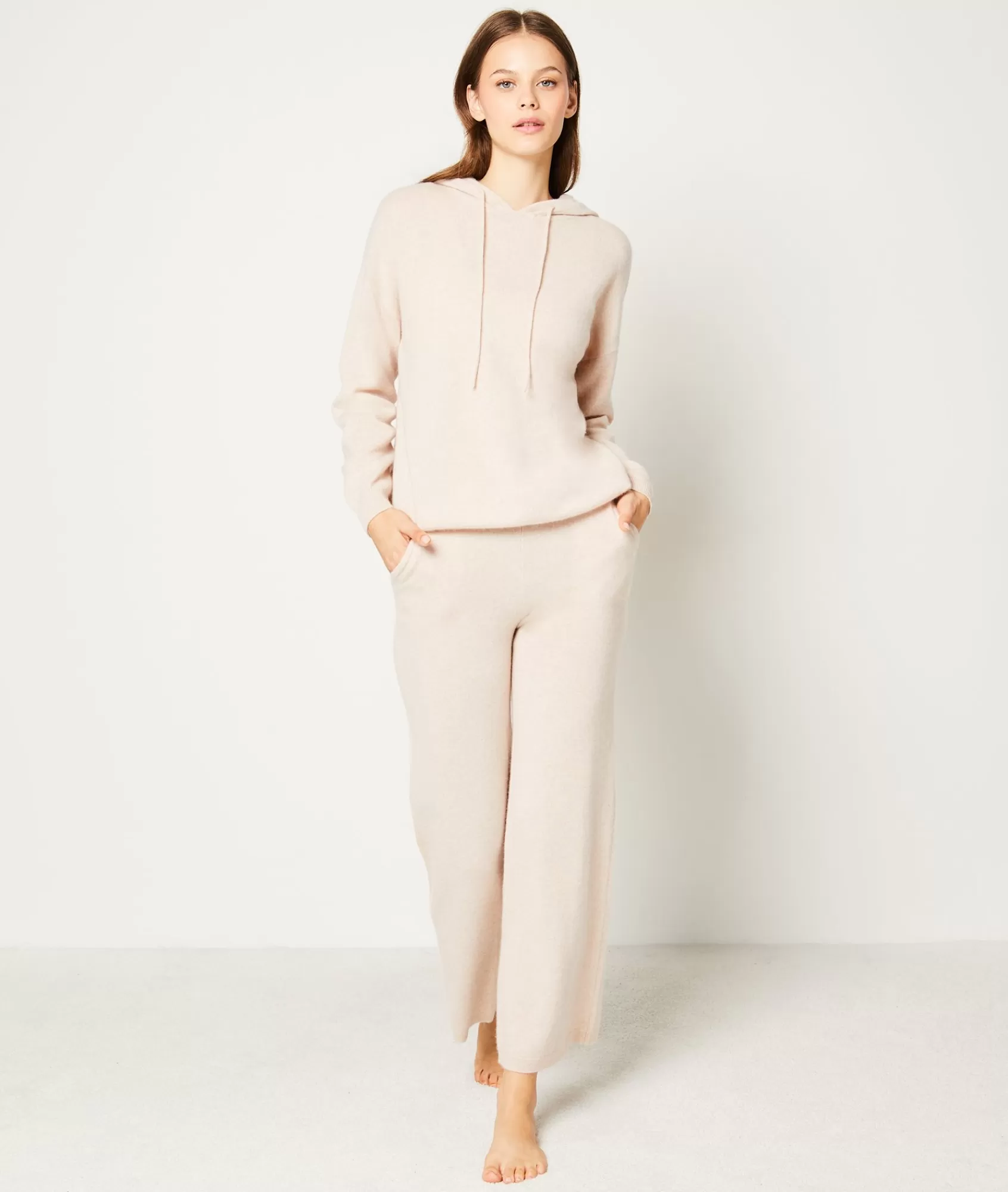 Etam Pyjama Bottoms>Pantalon en cachemire