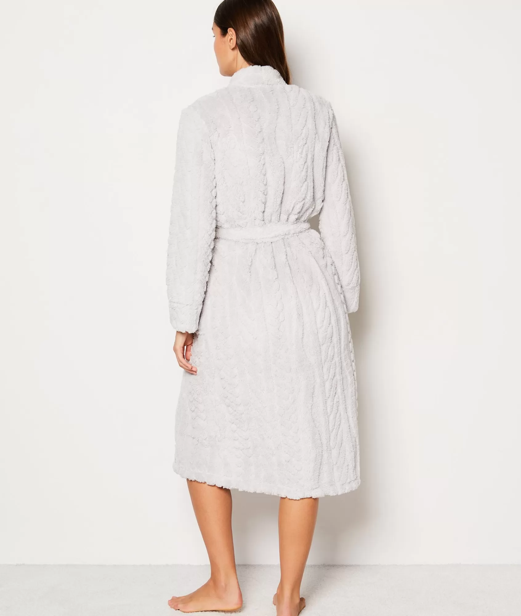 Etam Bathrobe | Robes & Kimonos>Peignoir polaire
