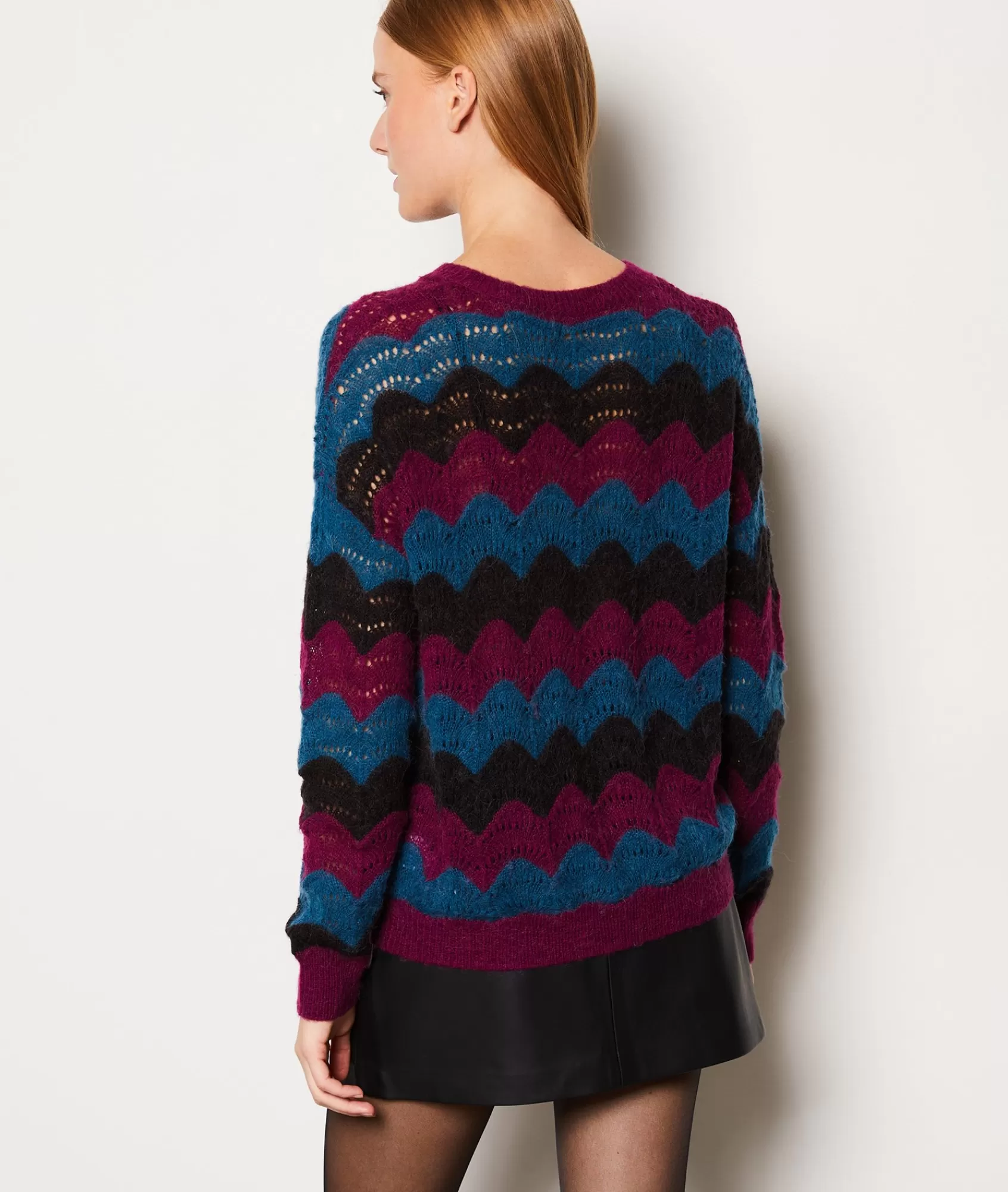 Etam Crewnecks>Pull col rond
