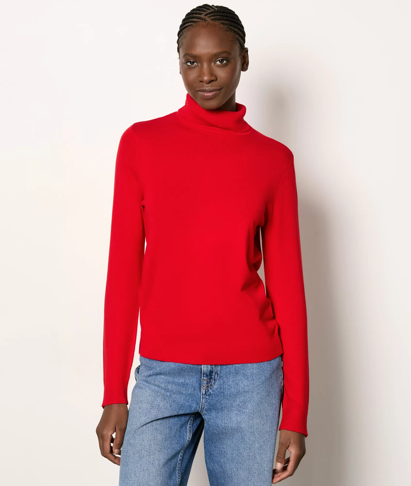 Etam Turtlenecks>Pull col roulé