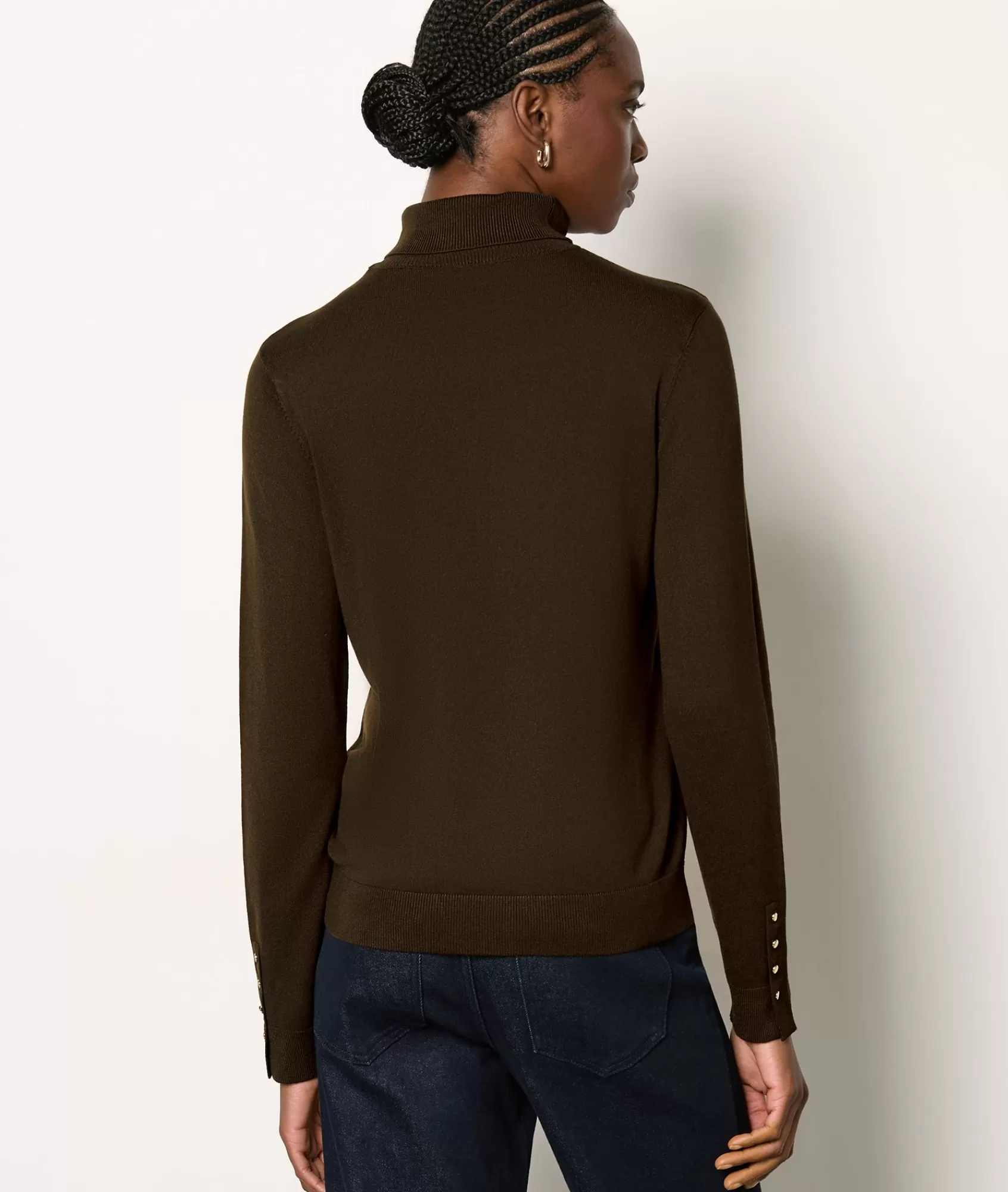 Etam Turtlenecks>Pull col roulé