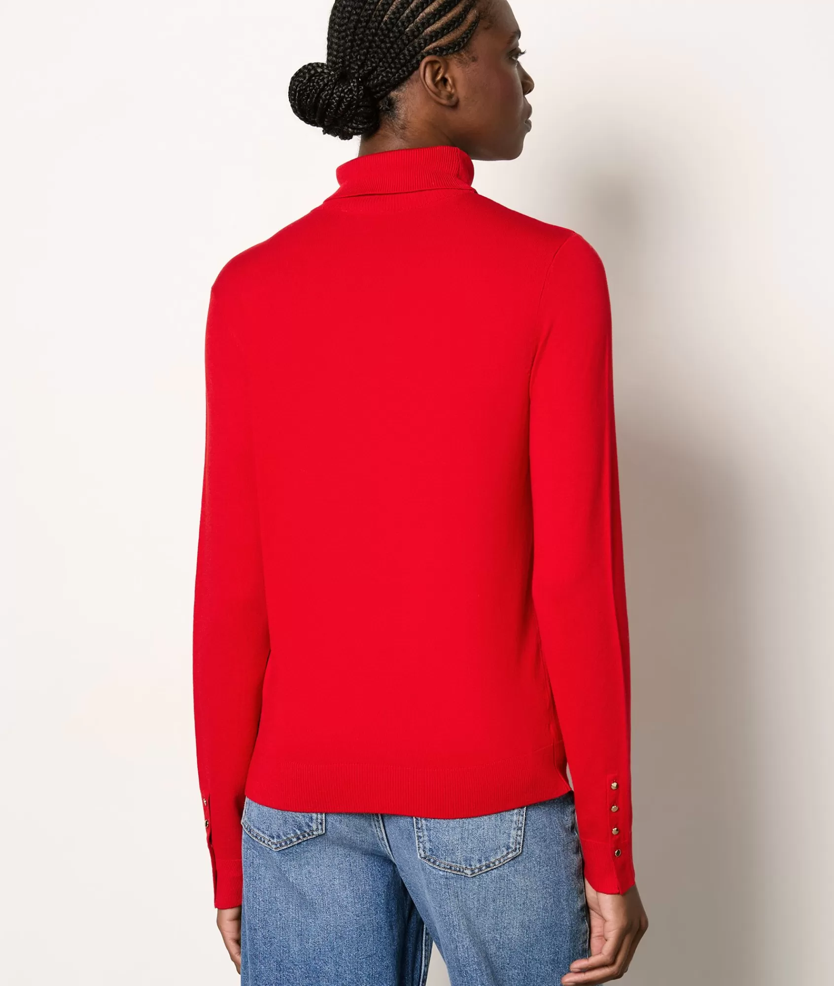 Etam Turtlenecks>Pull col roulé