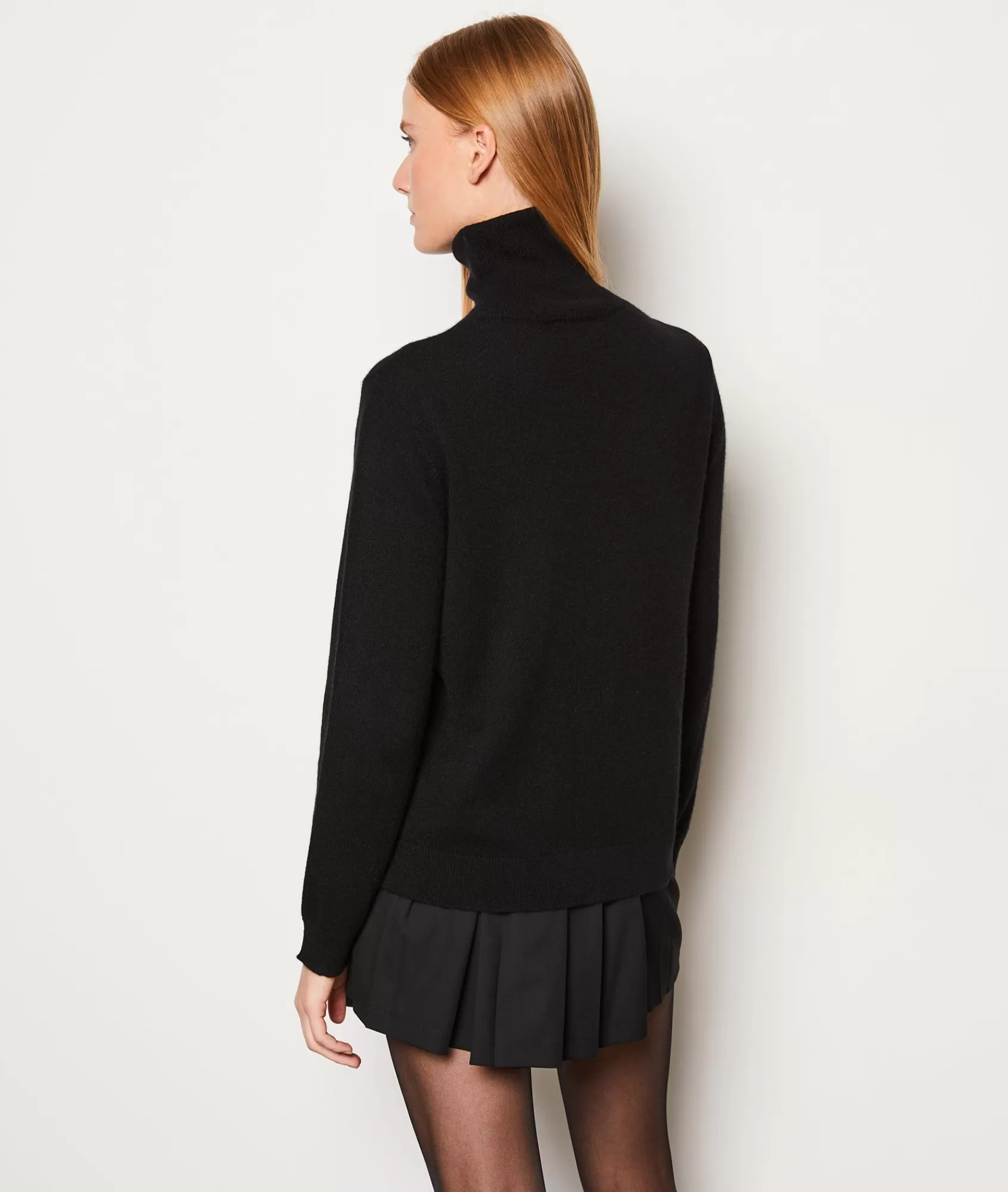 Etam Turtlenecks>Pull col roulé 100% cachemire