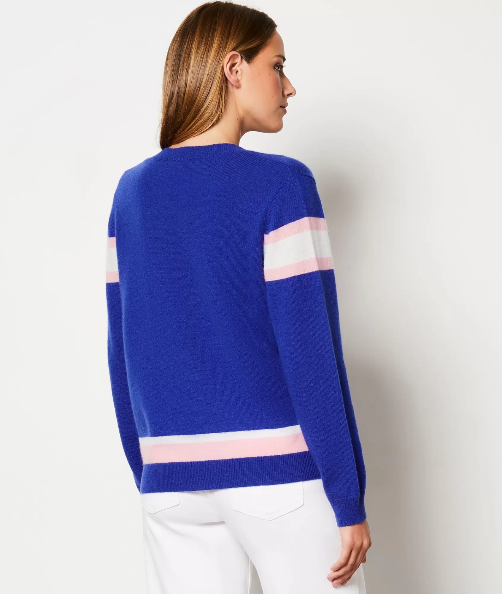 Etam V-necks>Pull col V