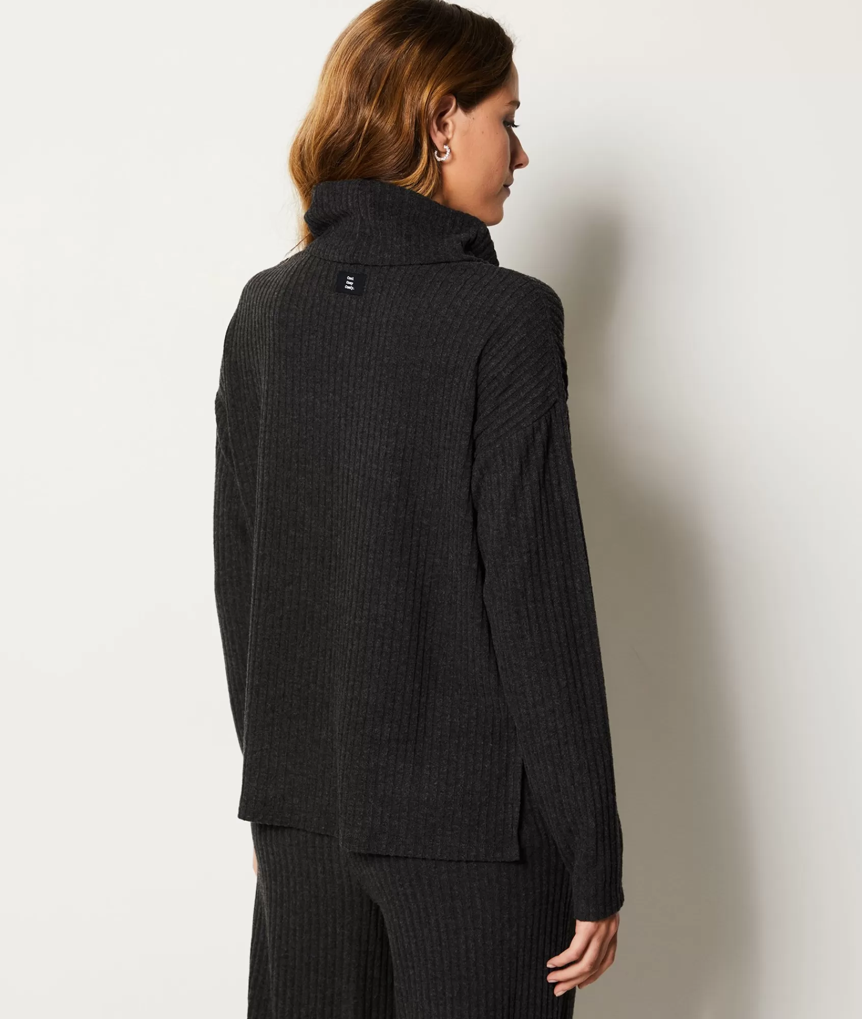 Etam Loungewear | Pyjama Ponchos, Sweatshirts & Jackets>Pyjama Sweatshirt