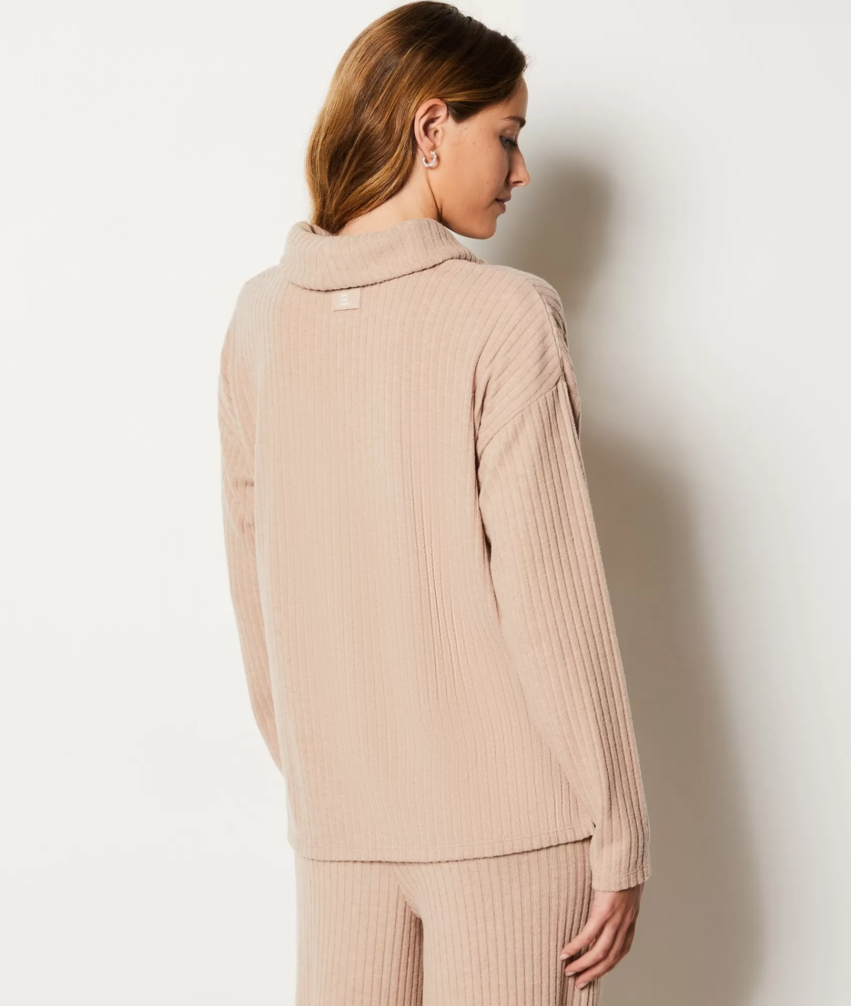 Etam Loungewear | Pyjama Ponchos, Sweatshirts & Jackets>Pyjama Sweatshirt