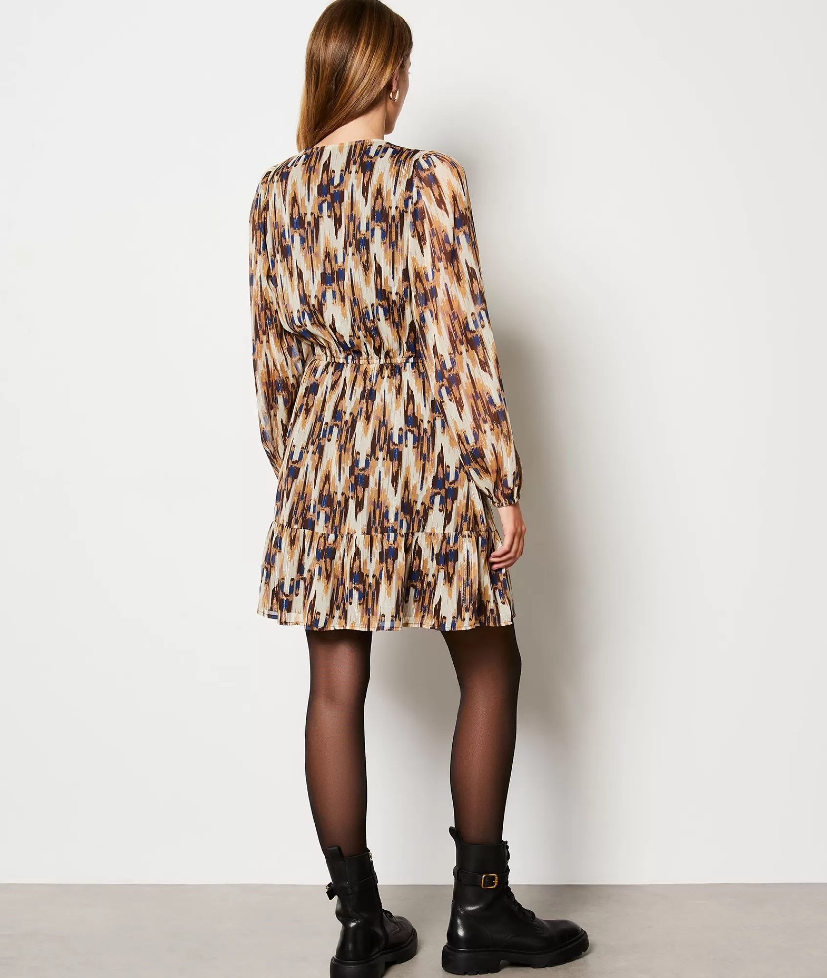 Etam Mini Dresses>Robe courte à motifs