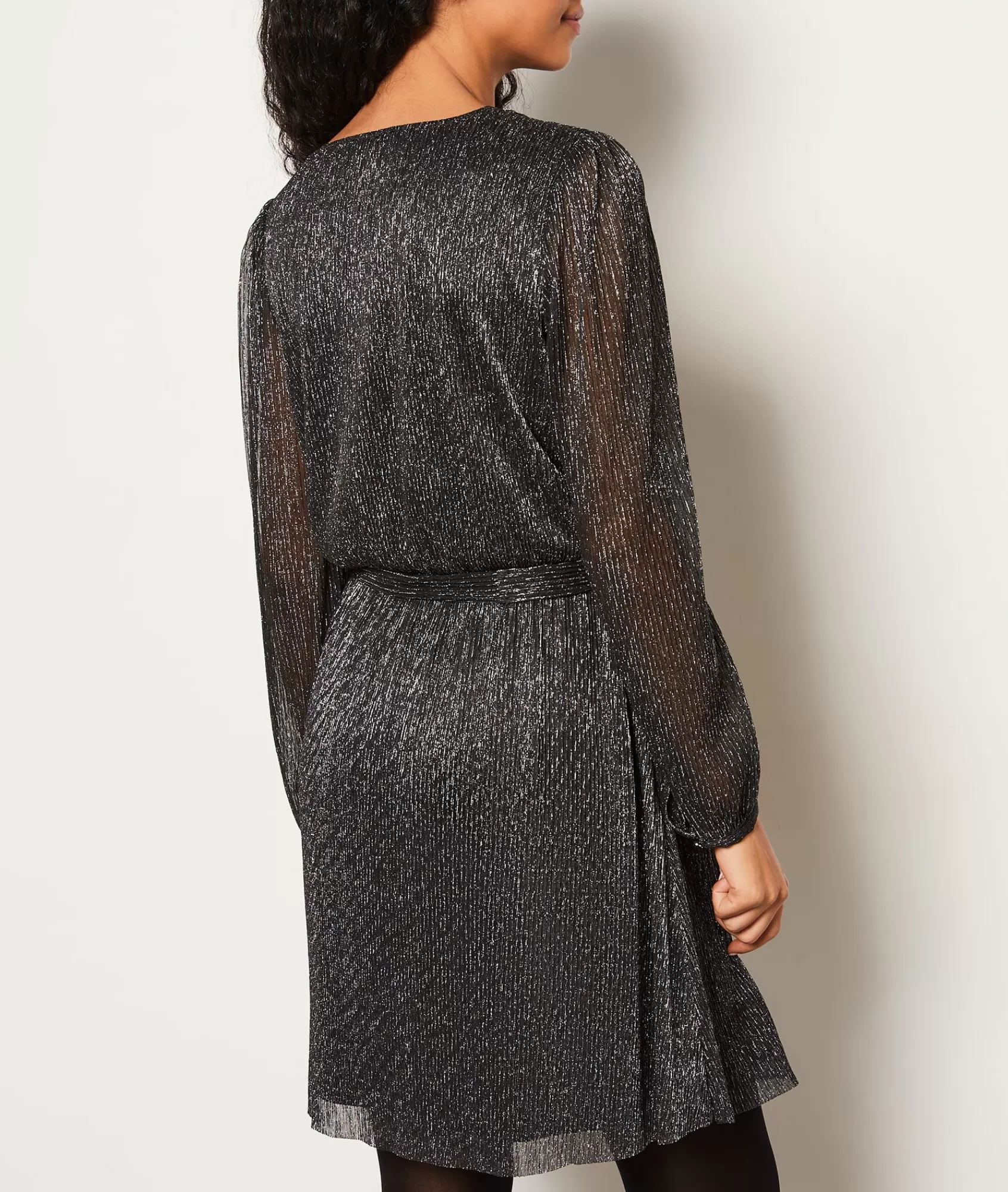 Etam Mini Dresses>Robe courte à paillettes