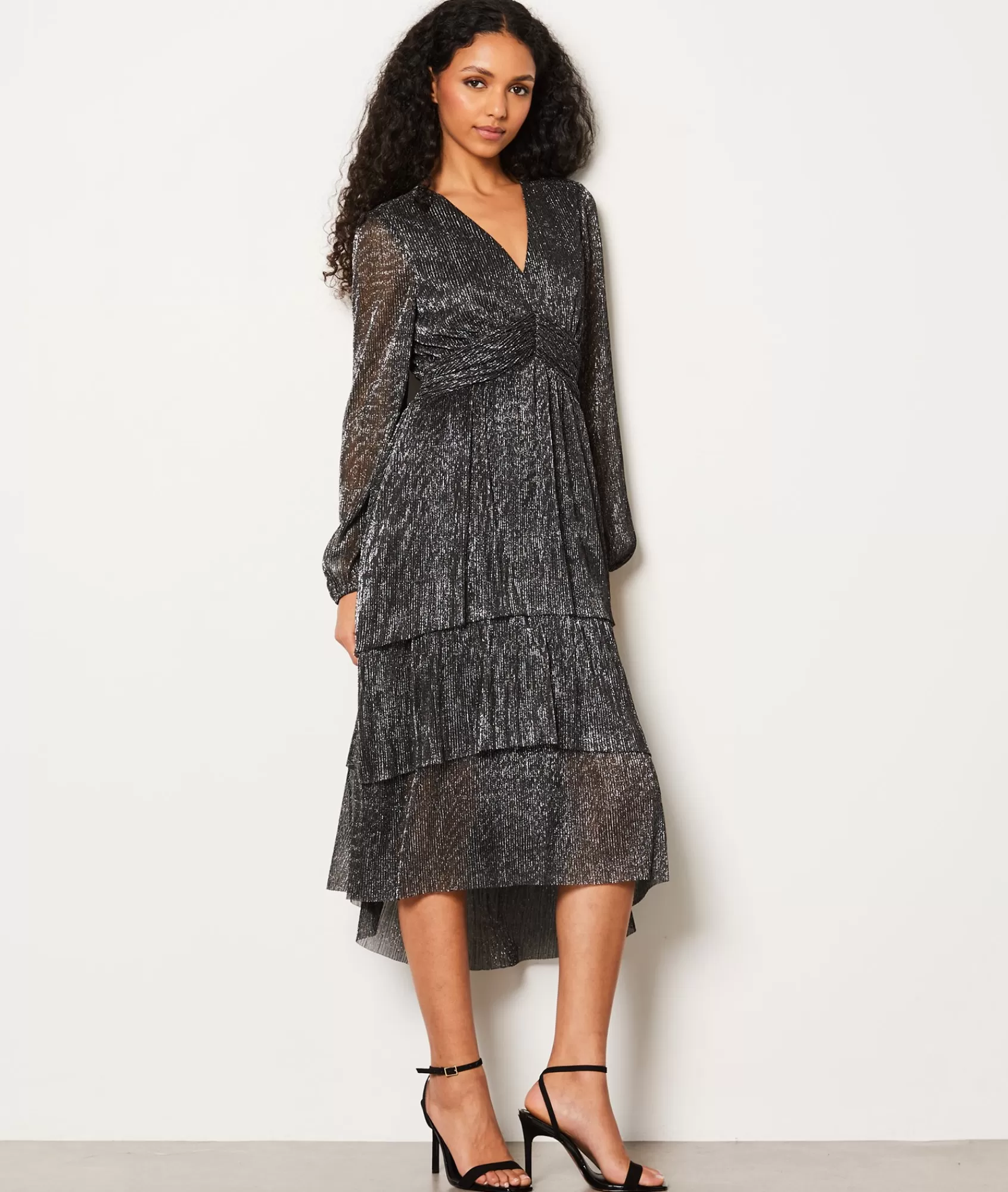 Etam Maxi Dresses>Robe longue à paillettes