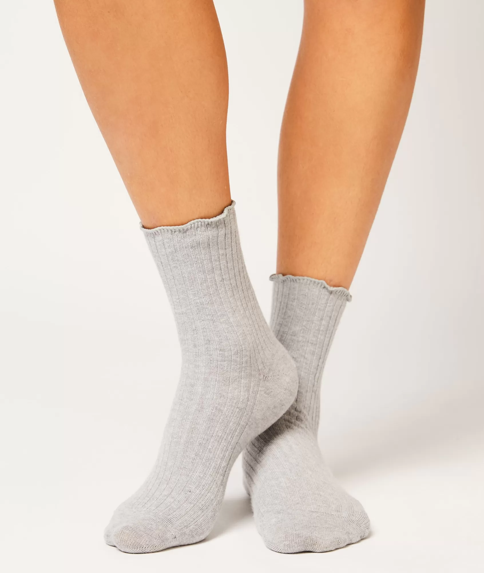 Etam Socks | Tights And Stockings>Ruffled Socks
