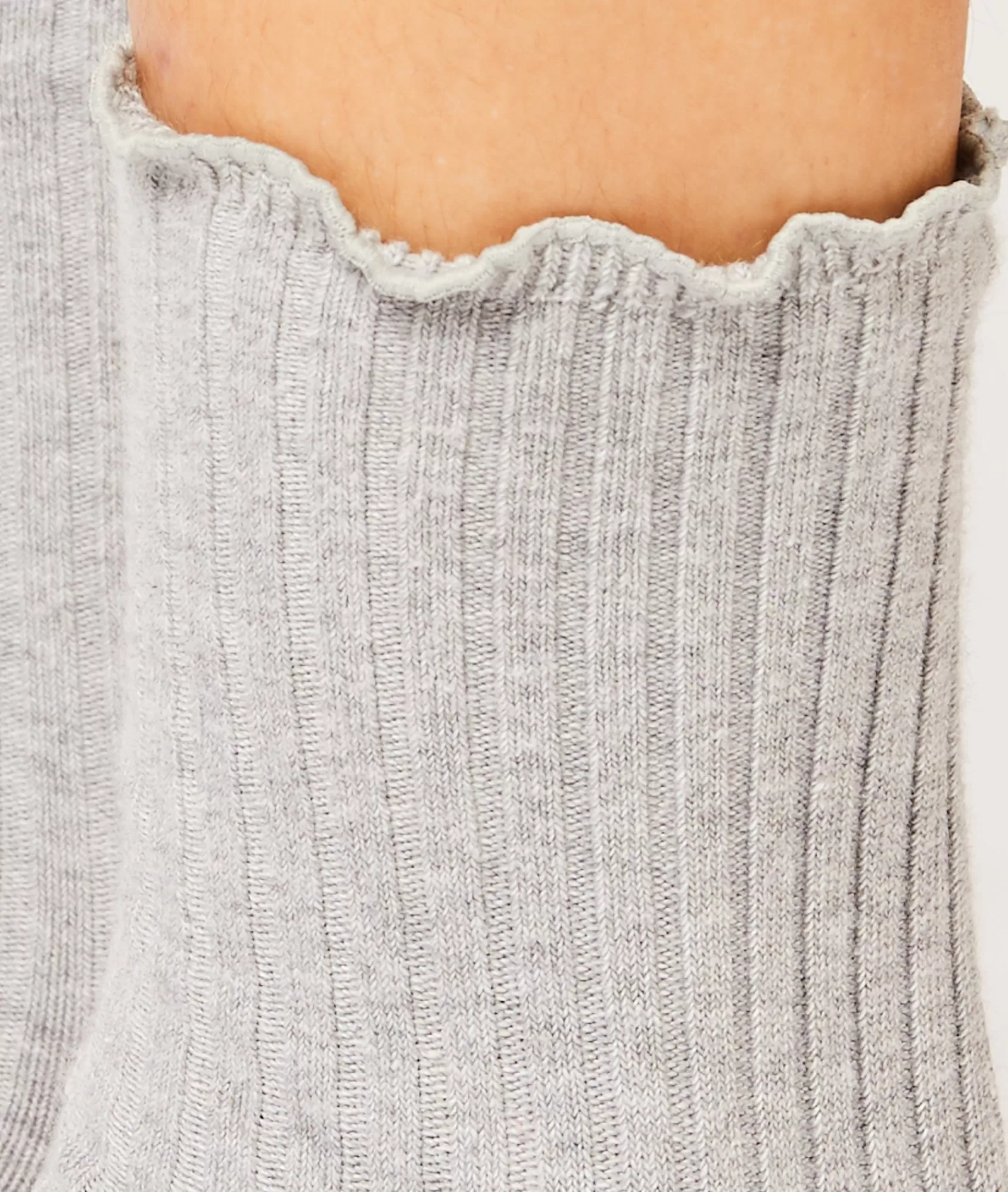 Etam Socks | Tights And Stockings>Ruffled Socks