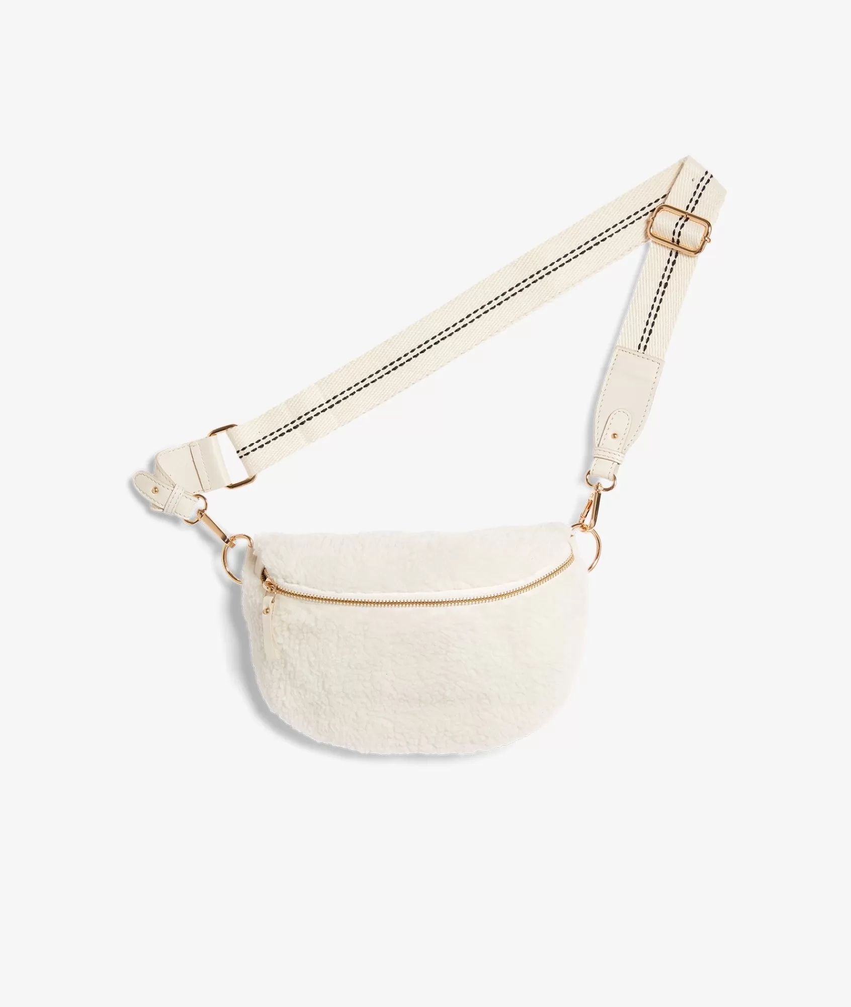 Etam Bags>Sac banane effet bouclette