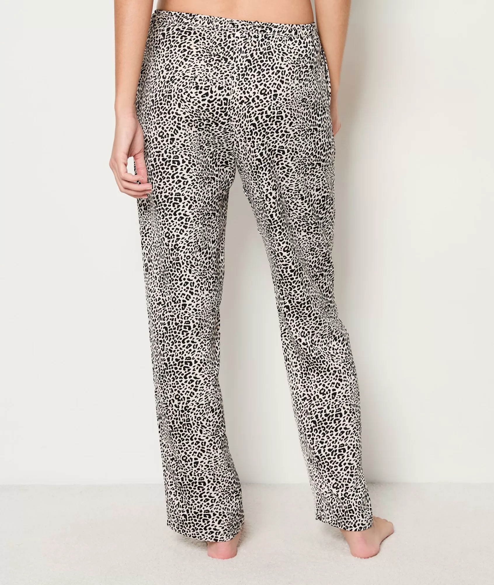 Etam Pyjama Bottoms>Satin Pyjama Bottoms