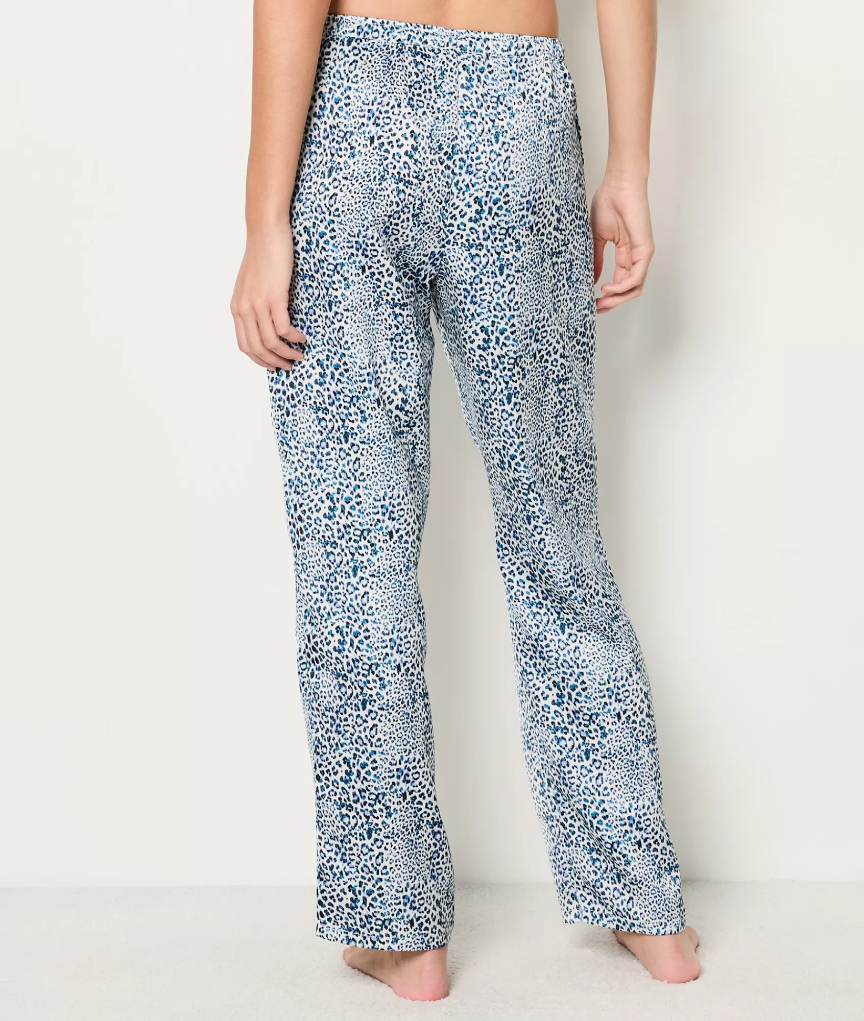 Etam Pyjama Bottoms>Satin Pyjama Bottoms