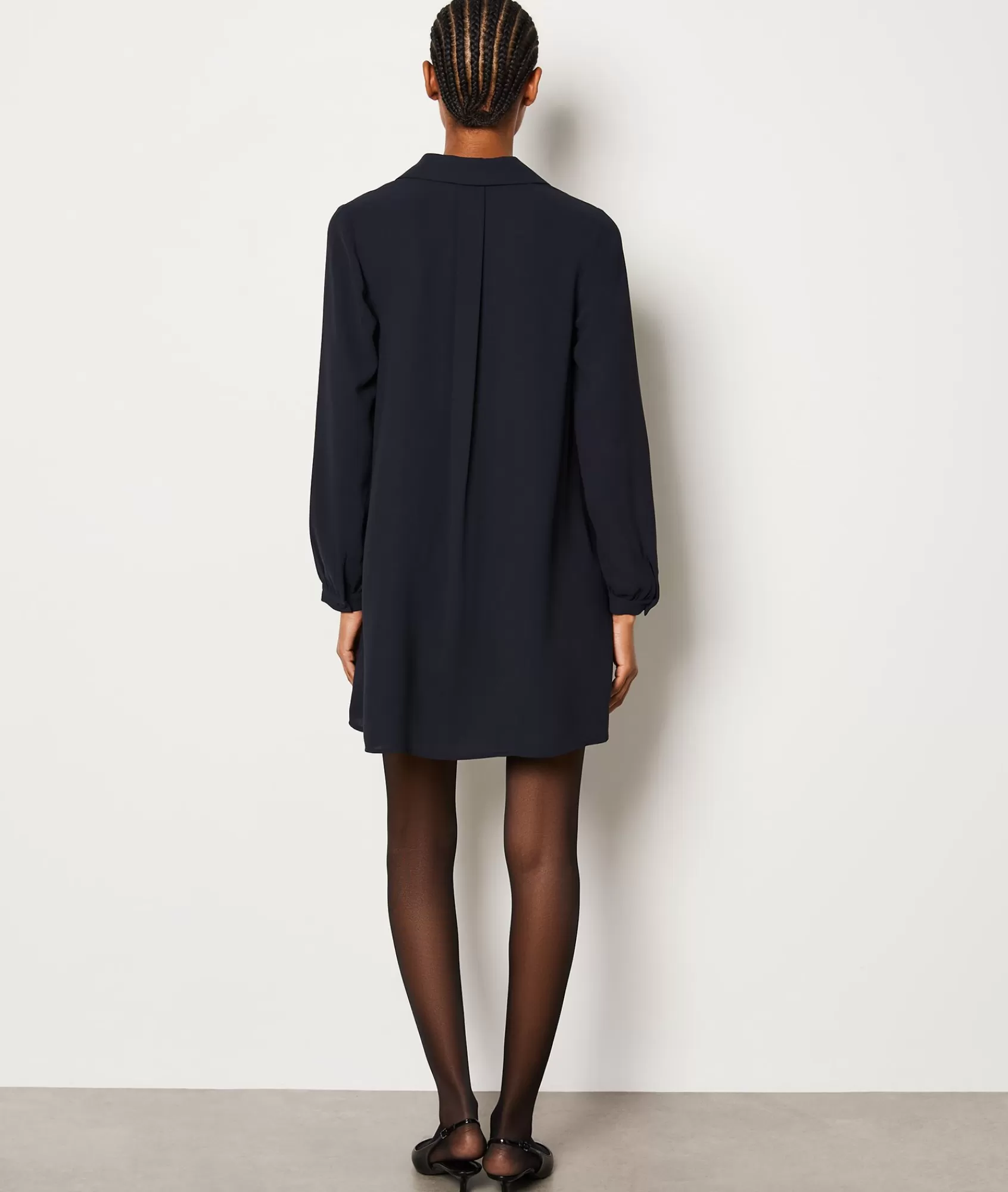 Etam Mini Dresses>Short Flowing Dress