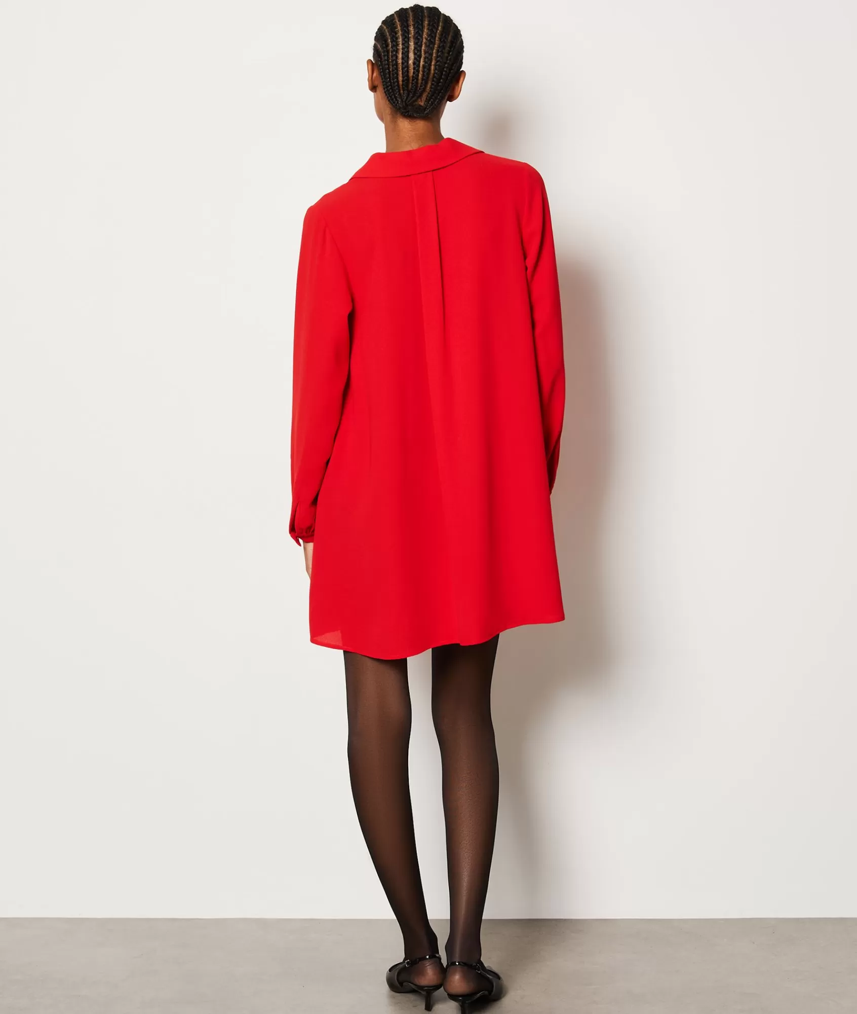 Etam Mini Dresses>Short Flowing Dress