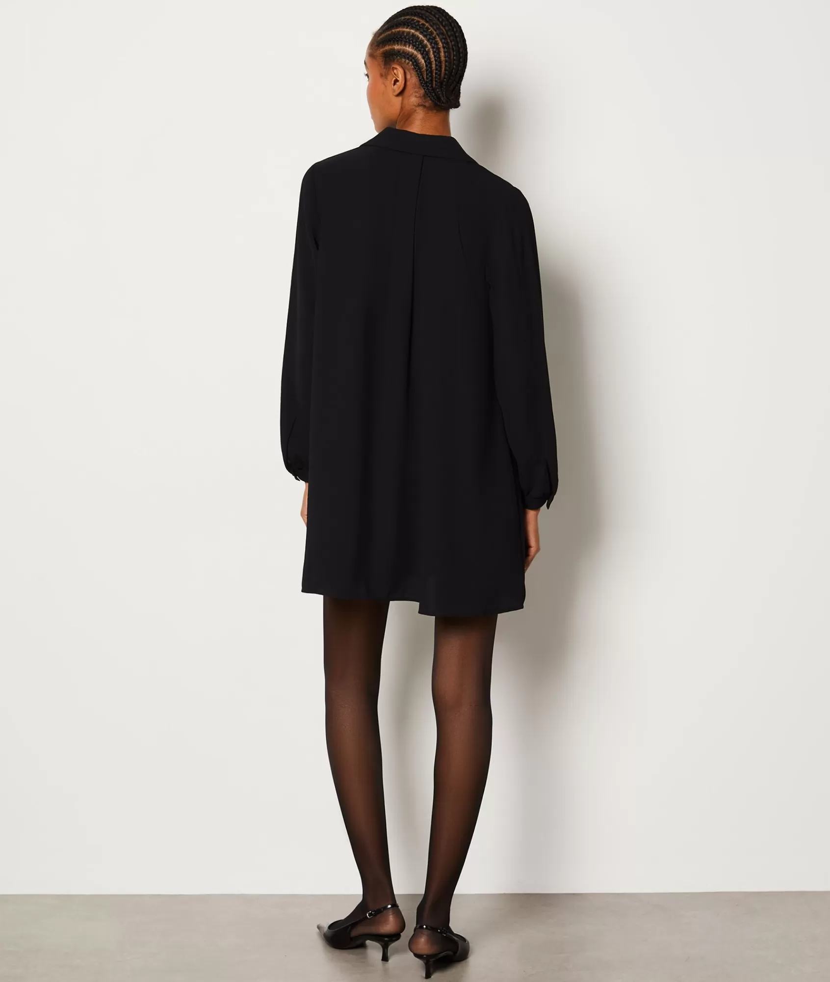 Etam Mini Dresses>Short Flowing Dress