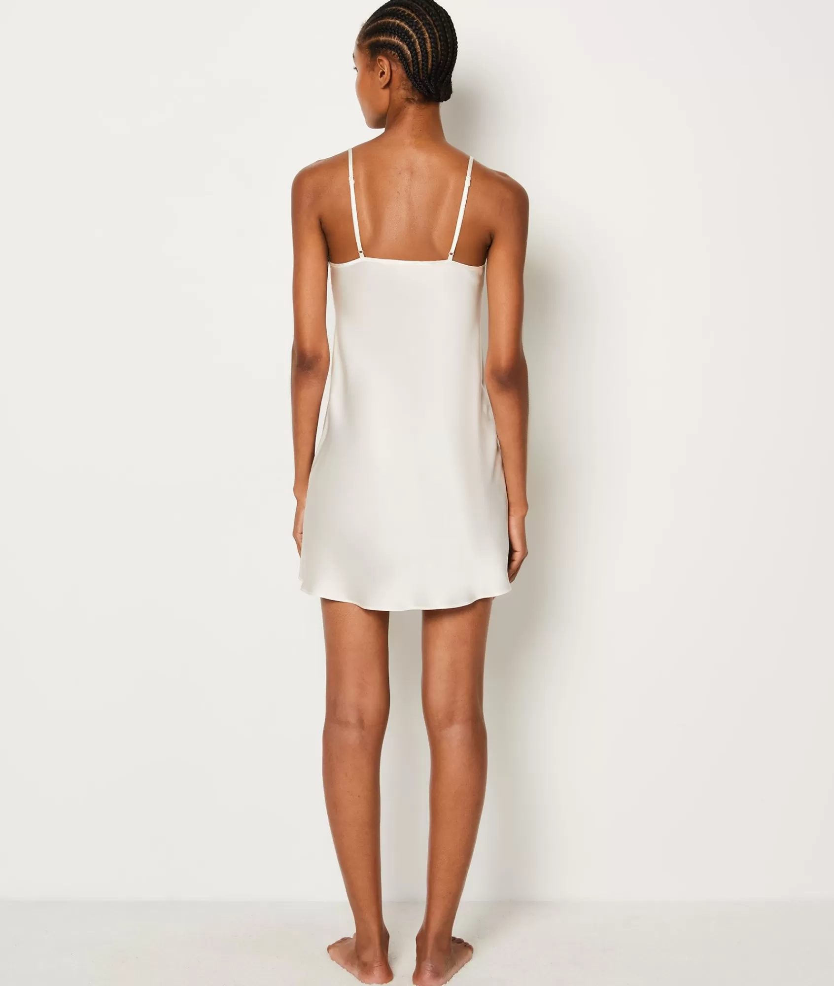 Etam Nightgowns>Silk Nightdress