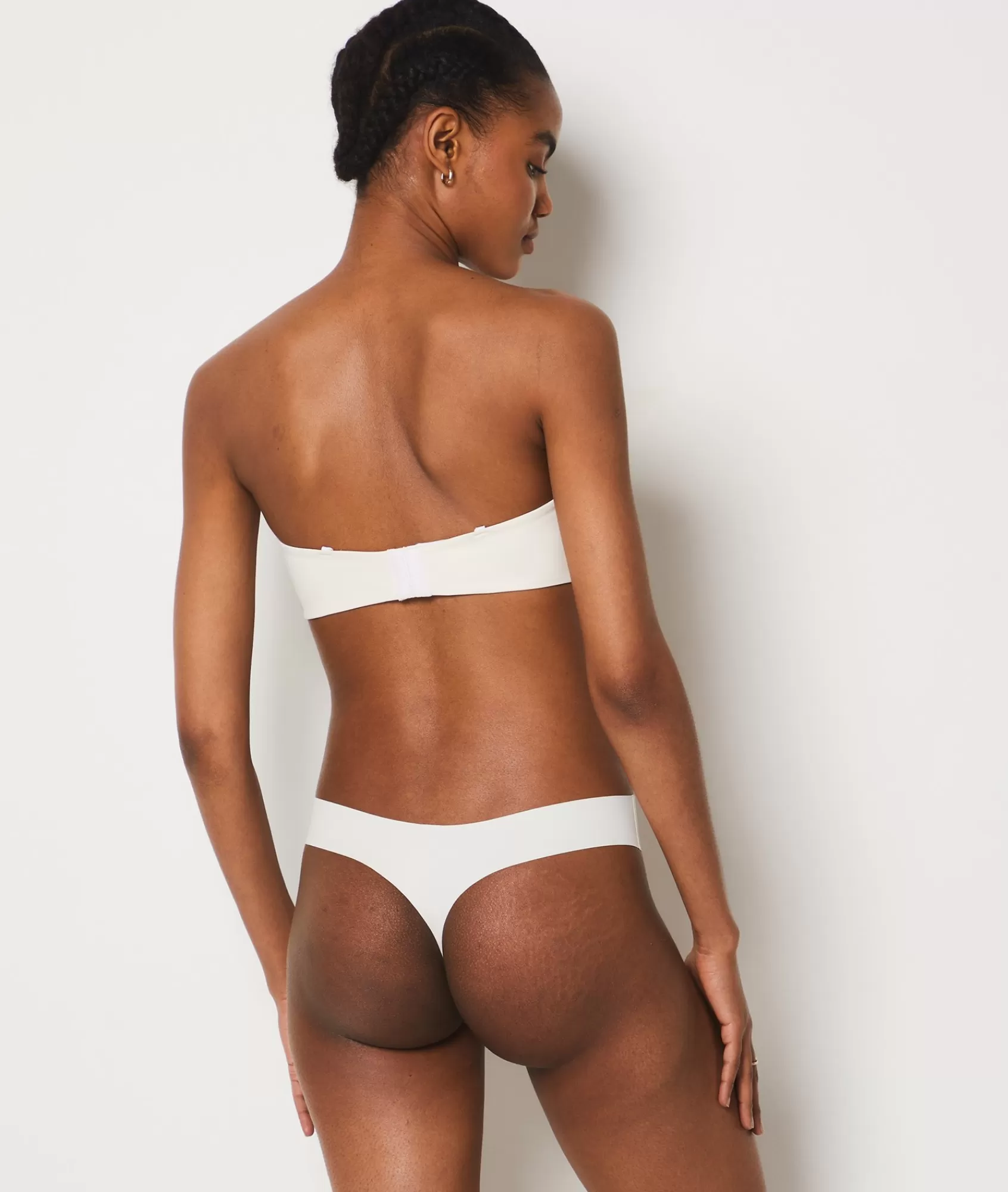 Etam Bandeau Bras | Wireless Bras>Soft Underwire Bandeau Bra with Removable Straps