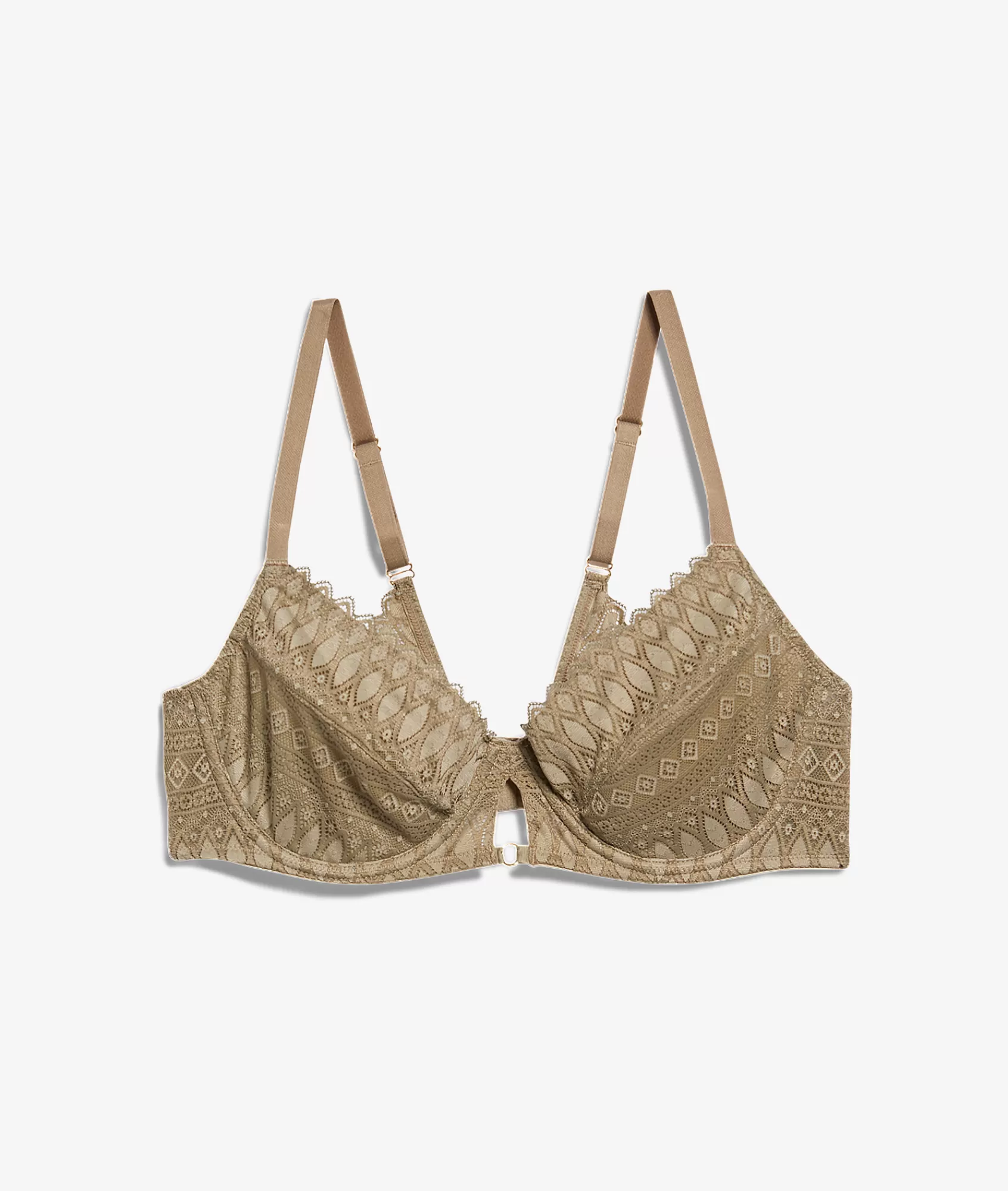 Etam Balconette Bras>Soutien-gorge corbeille minimizer effet -1 taille