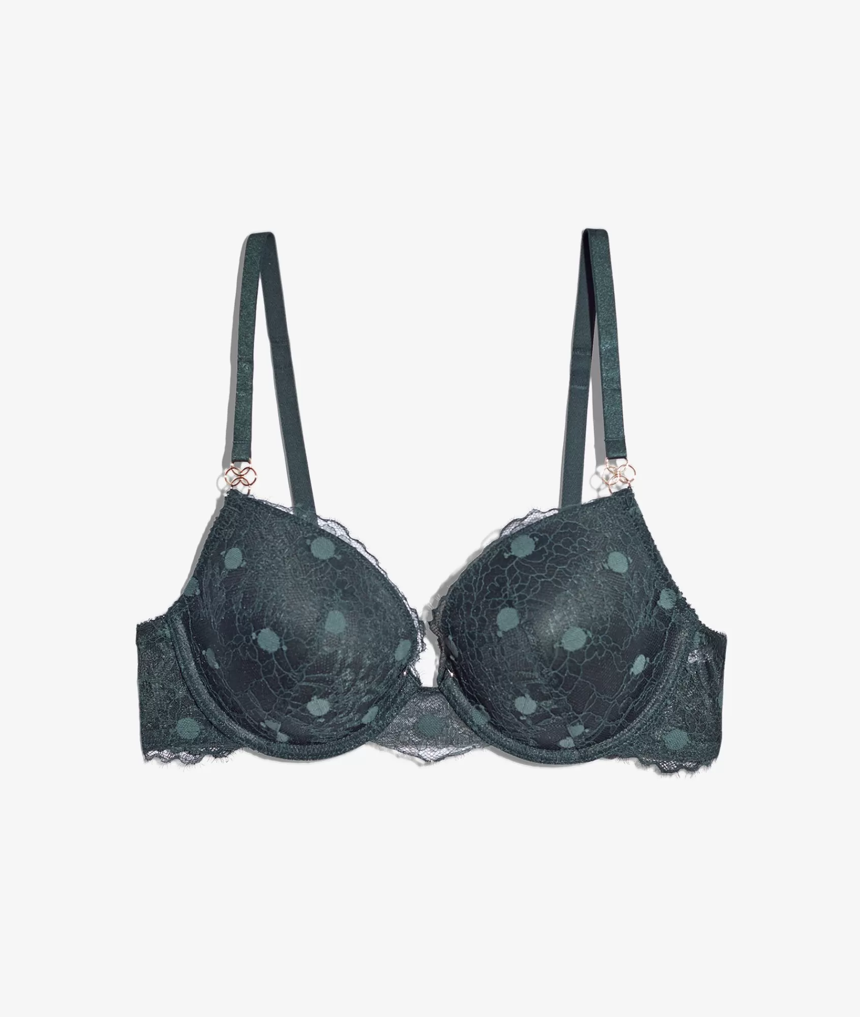 Etam Balconette Bras>Soutien-gorge N.5 - Le coques fines plongeant
