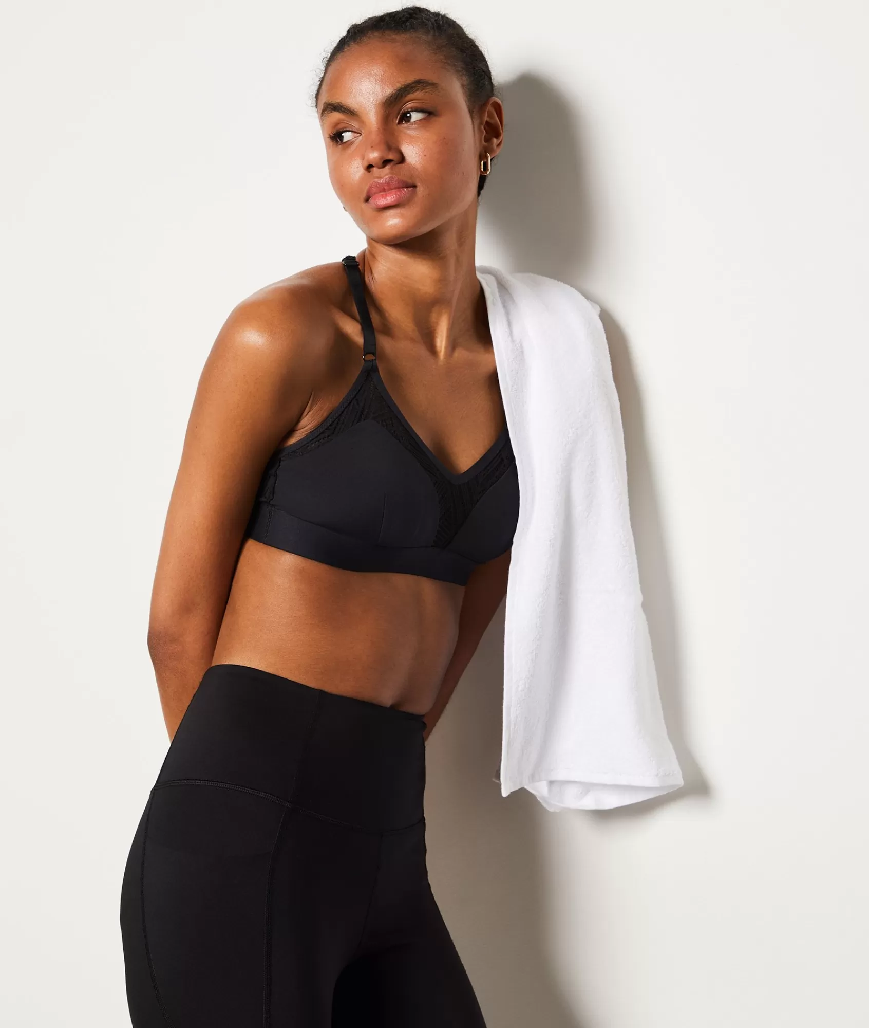 Etam Sports Bras>Sports Bra - Light Support