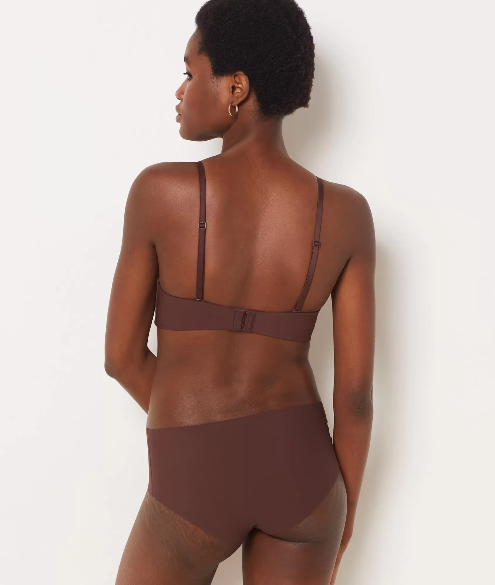 Etam Push-up Bras>Strapless Push-Up Bra