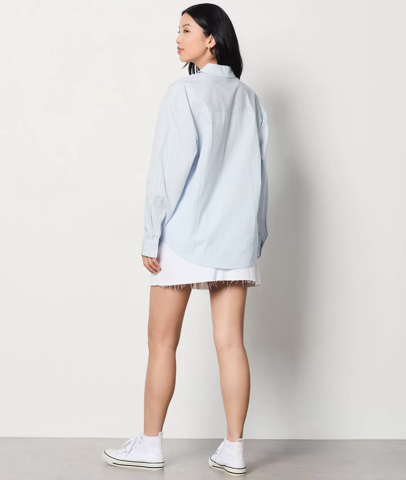 Etam Printed Blouses & Shirts | Flowy Shirts>Striped Shirt