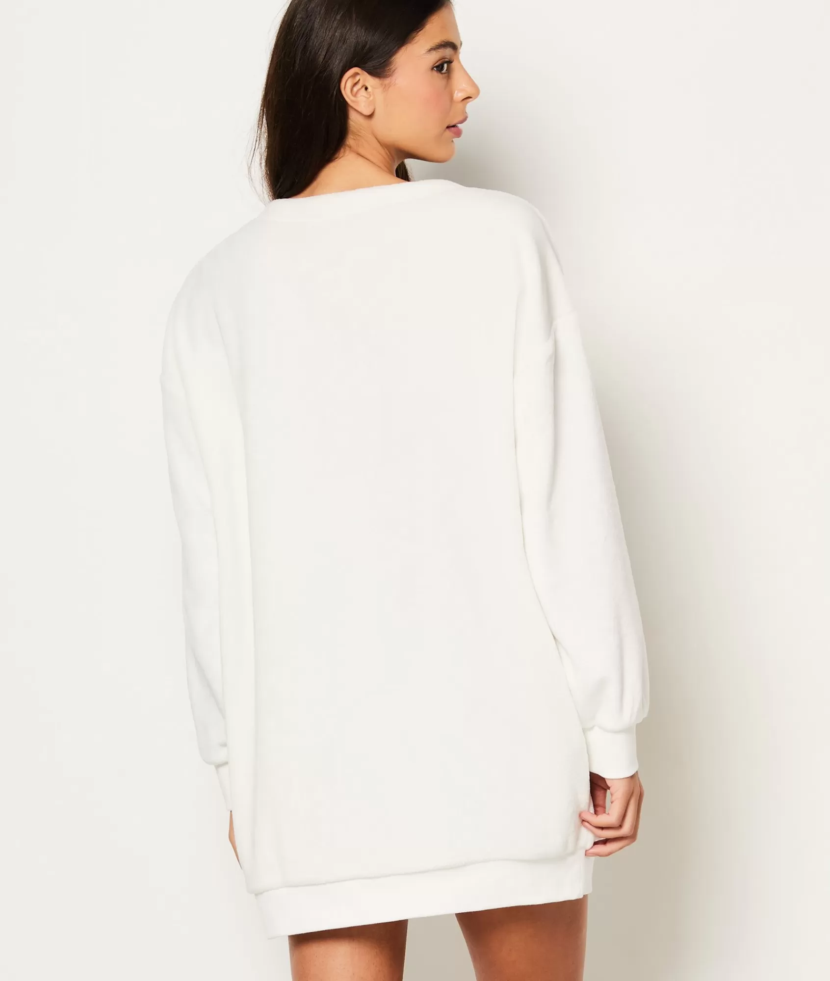 Etam Nightshirts>Sweat de pyjama polaire Snoopy Peanuts™