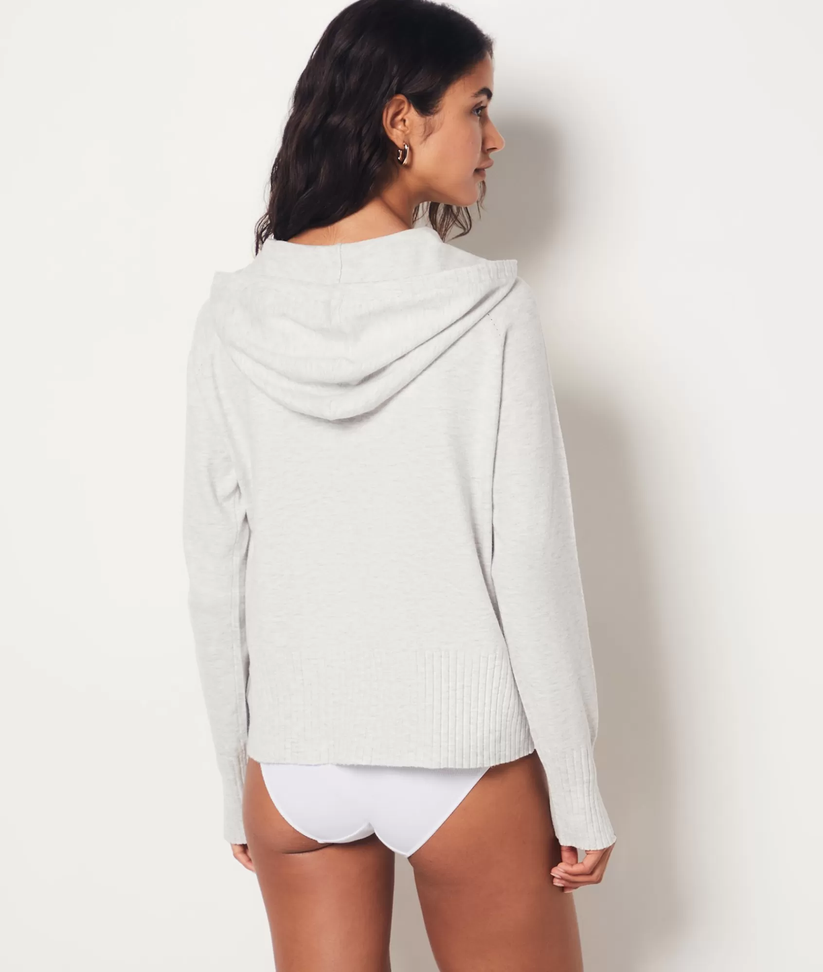 Etam Loungewear>Sweatshirt with Hood