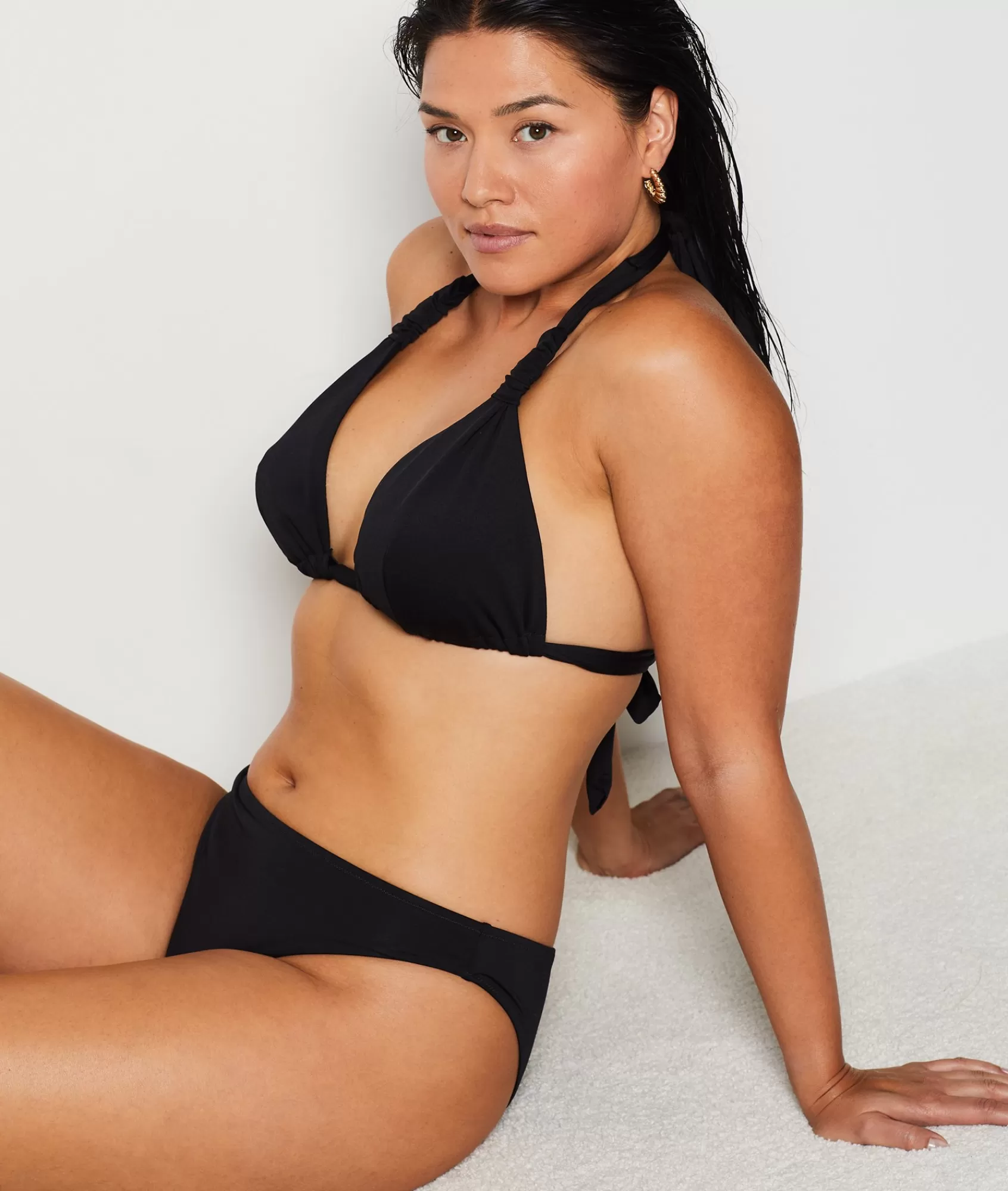 Etam Triangle Tops>Triangle Bikini Top