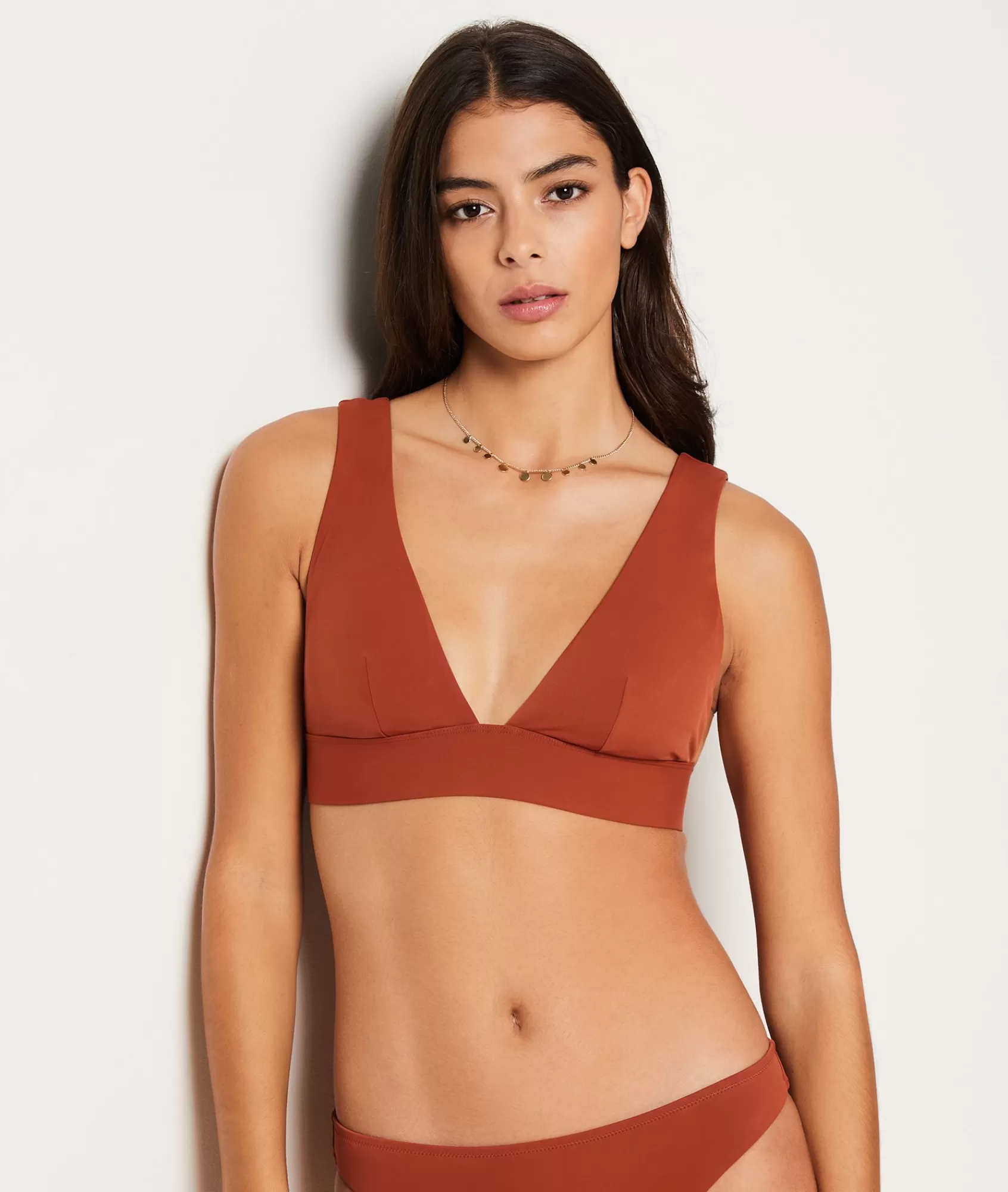 Etam Triangle Tops | More Responsible Swimwear>Triangle haut de mailot