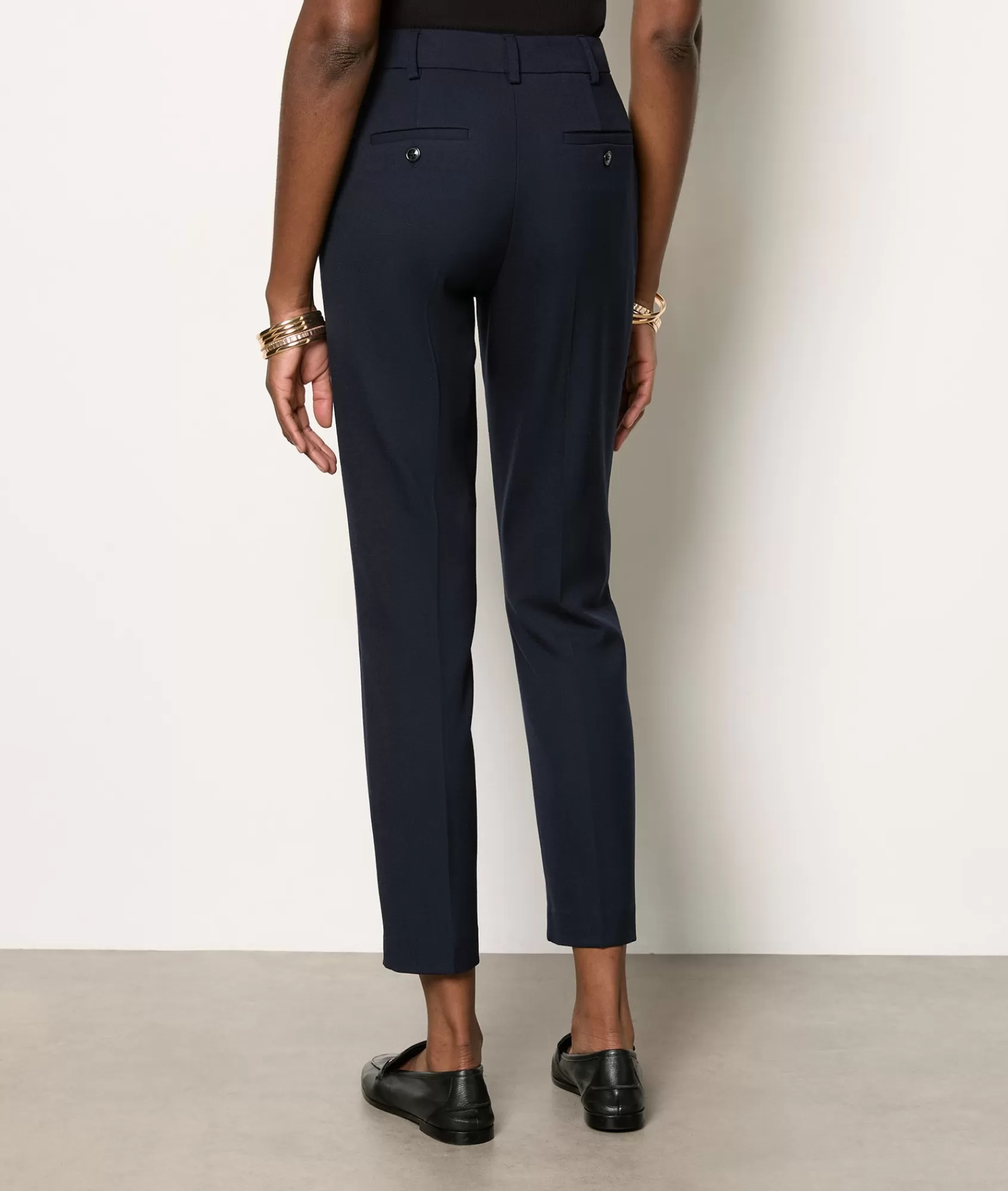 Etam Cigarette Pants>Trousers with a cigarette cut