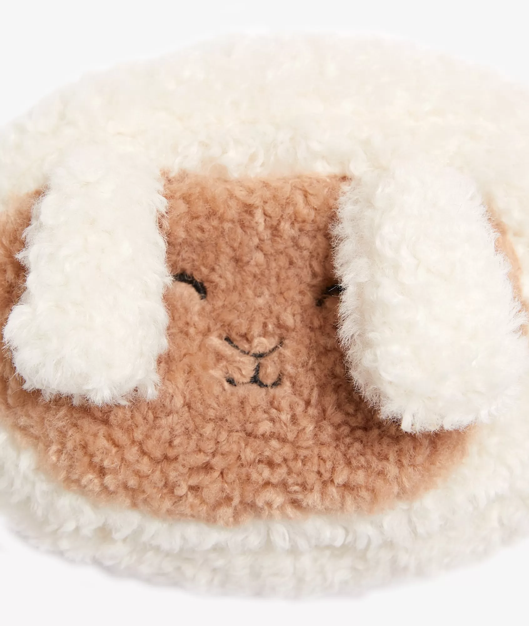 Etam Accessories>Trousse en fourrure mouton