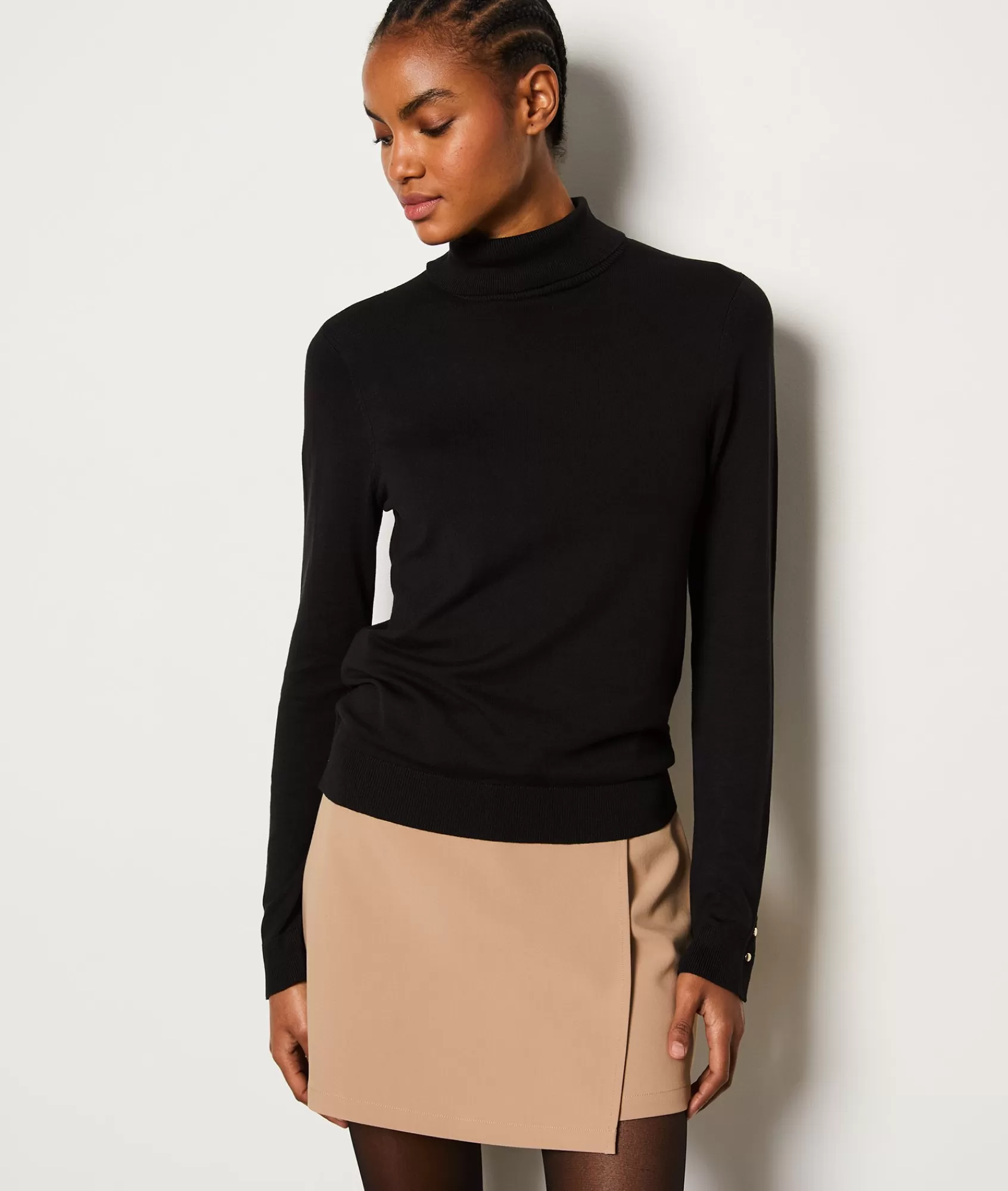 Etam Turtlenecks>Turtleneck Sweater