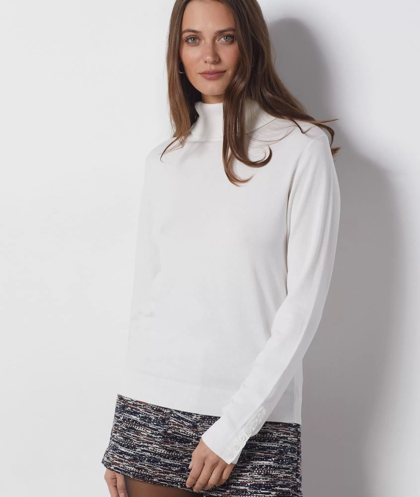 Etam Turtlenecks>Turtleneck Sweater