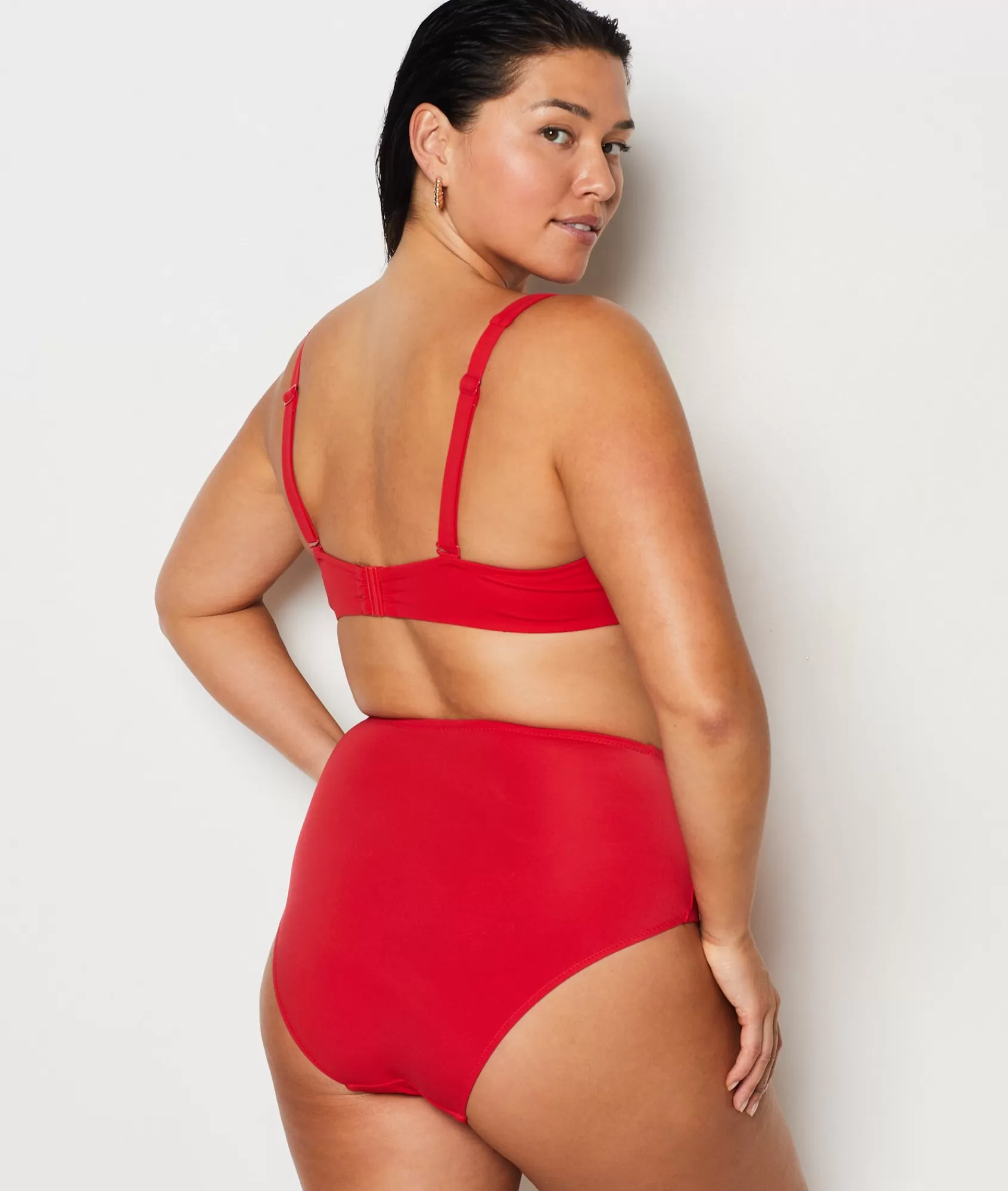 Etam Balconette Tops>Underwi Triangle Bikini Top
