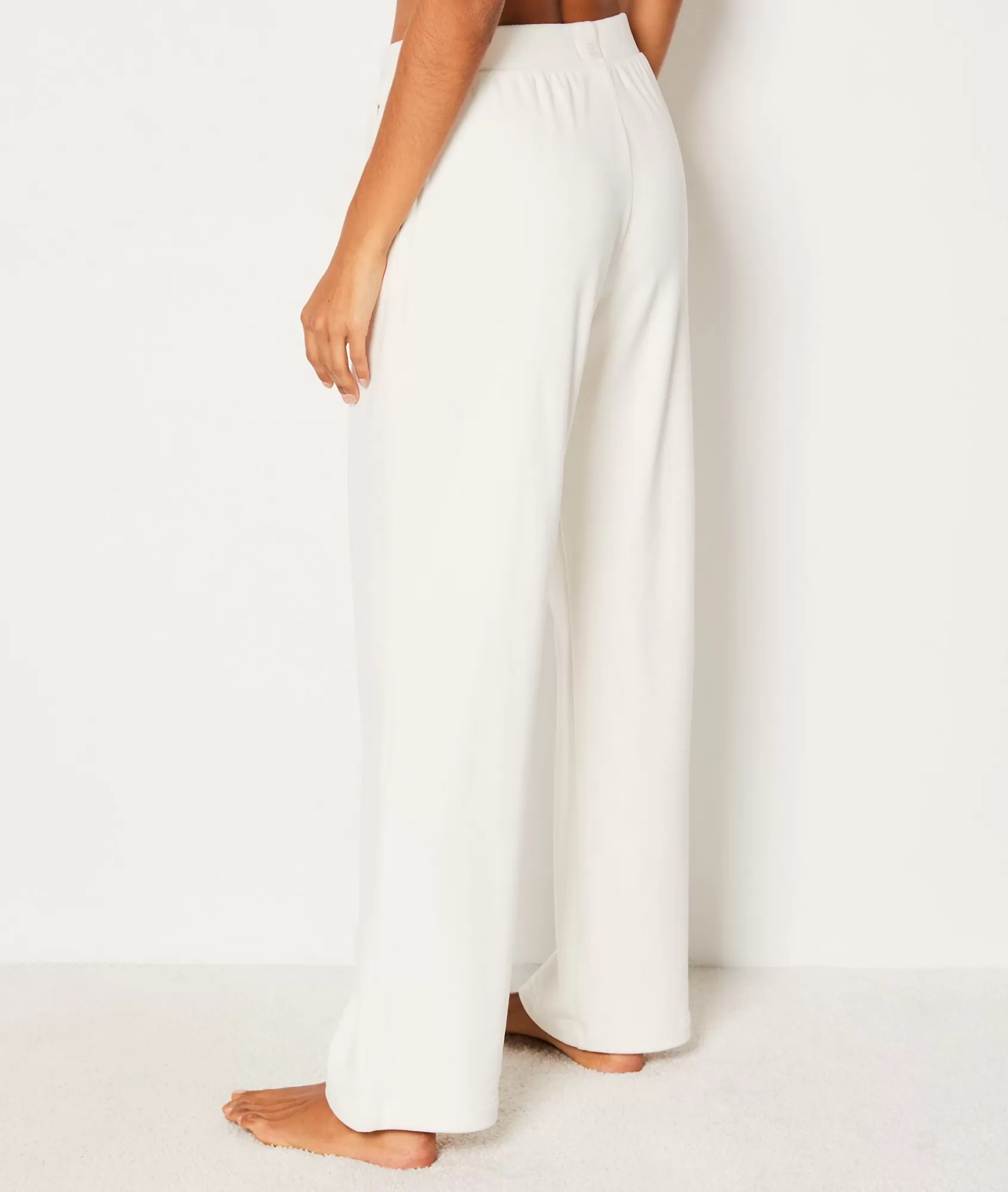 Etam Loungewear | Pyjama Bottoms>Velvet Pyjama Trousers