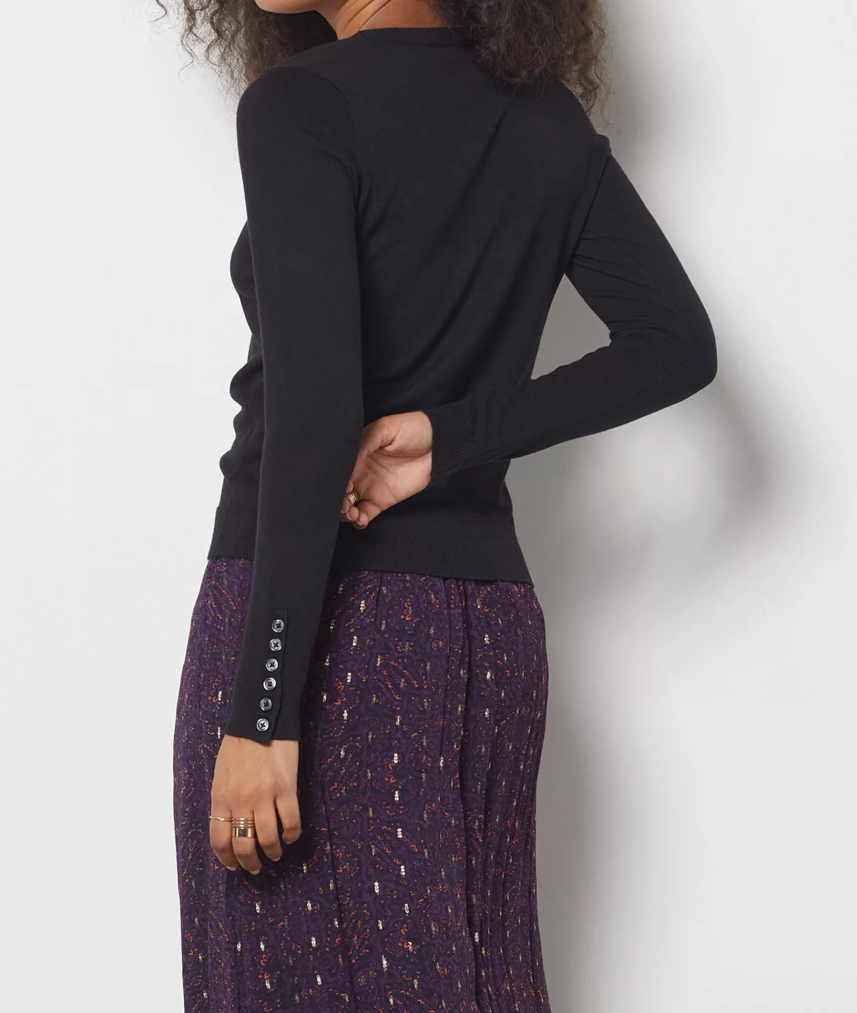Etam V-necks>V-Neck Sweater