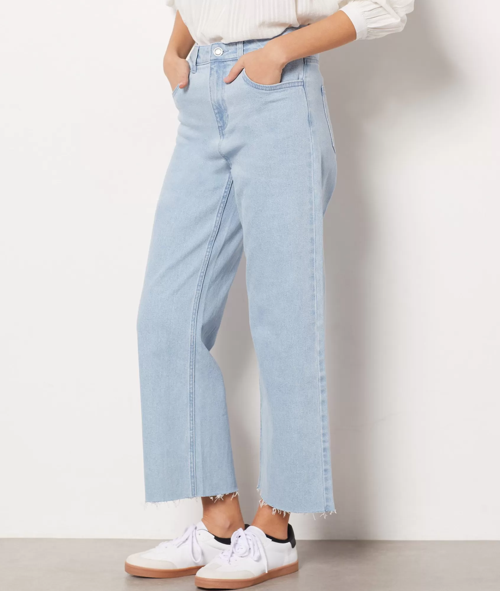 Etam Wide-leg Pants>Wide Cut Pants