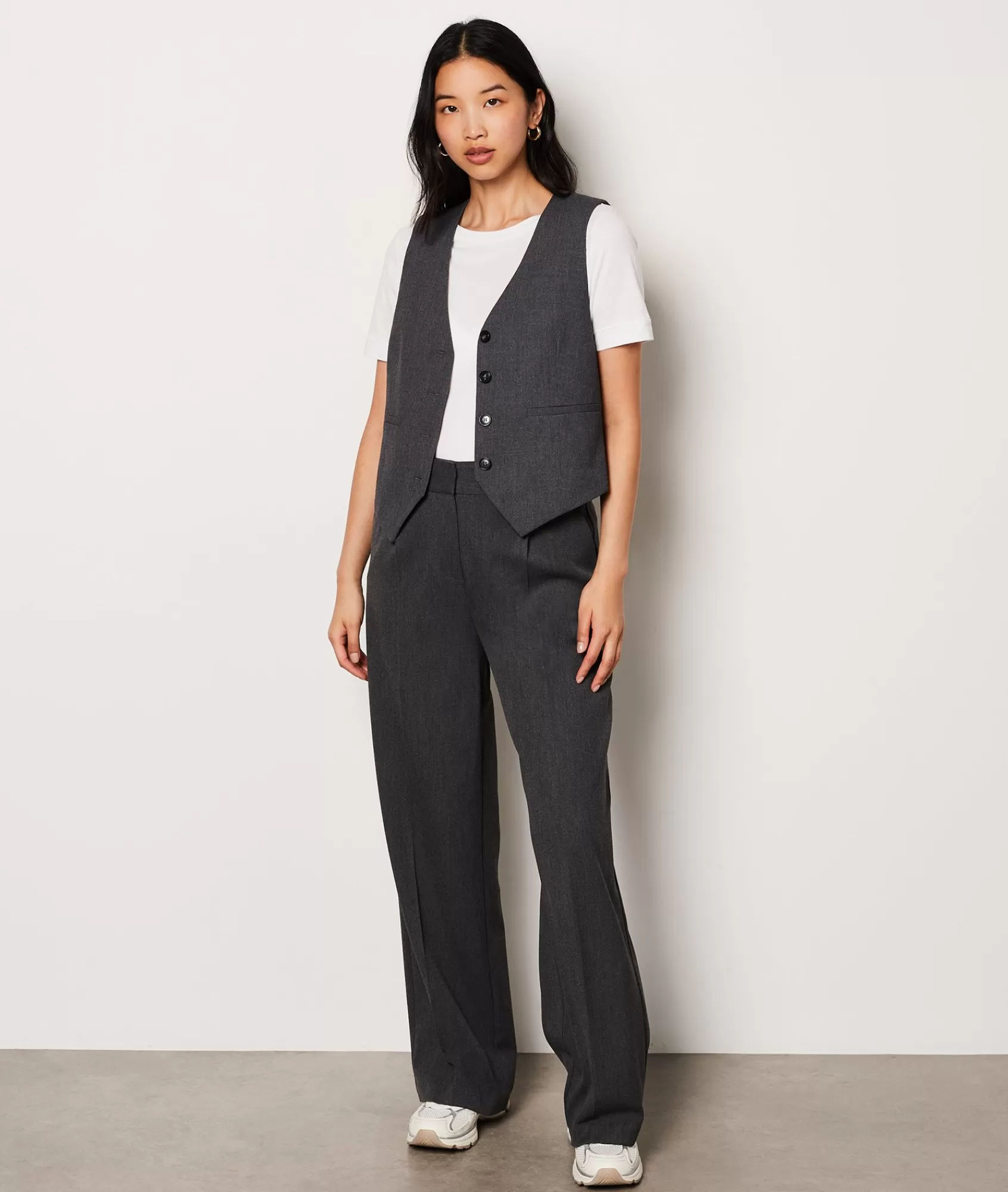 Etam Wide-leg Pants>Wide Cut Trousers