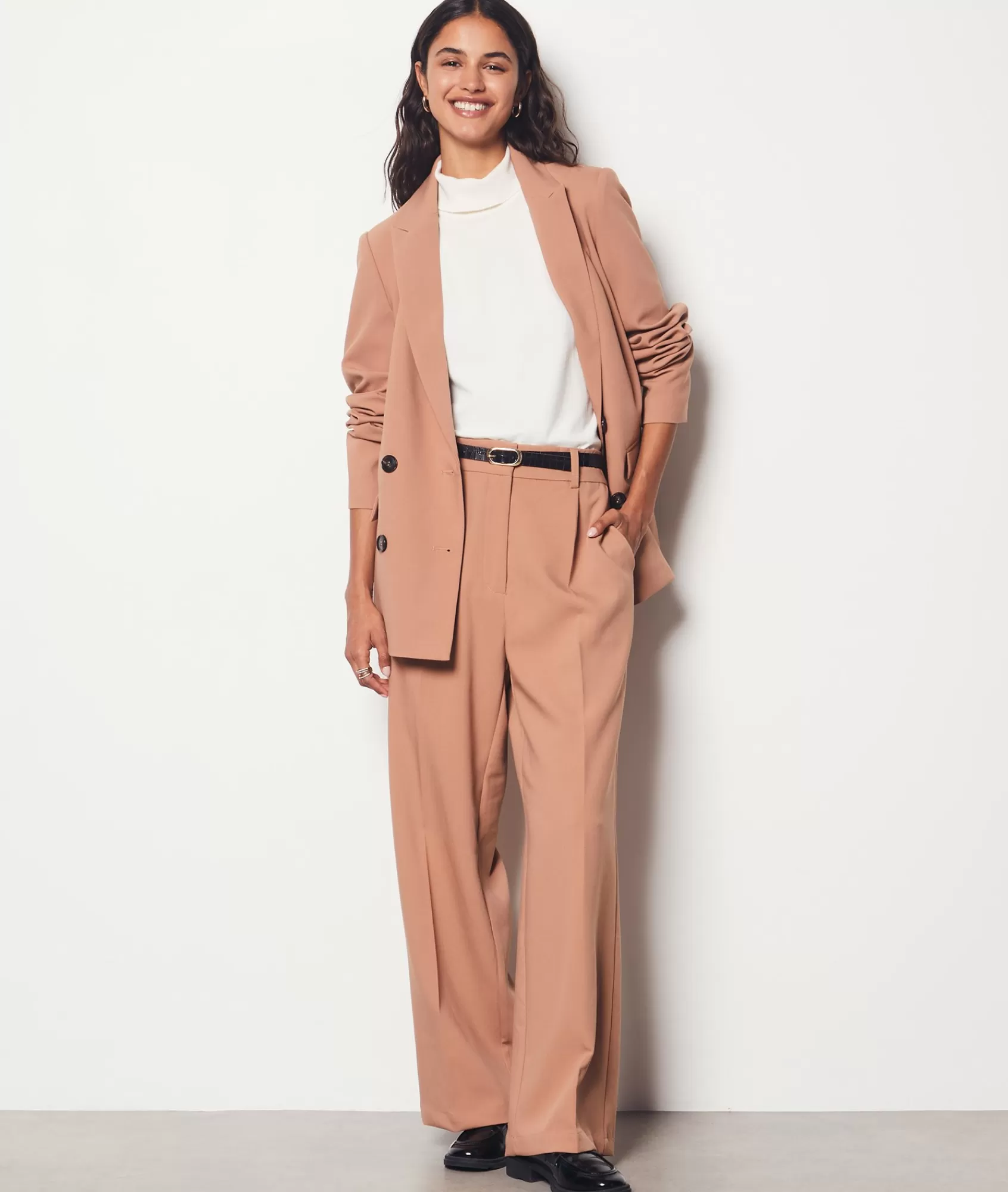 Etam Wide-leg Pants>Wide Cut Trousers