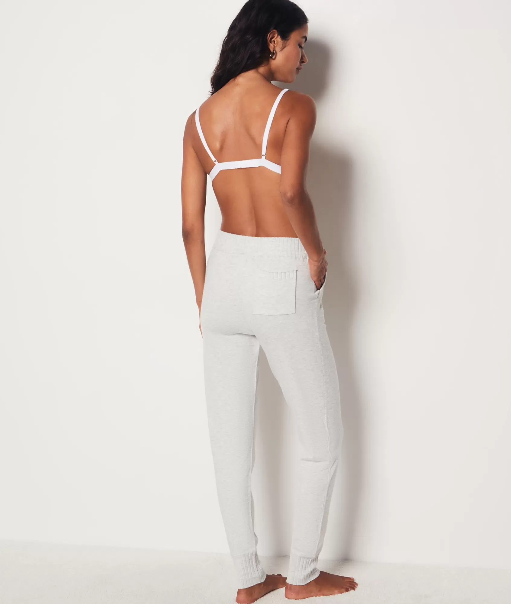 Etam Loungewear>Wide Cut Trousers