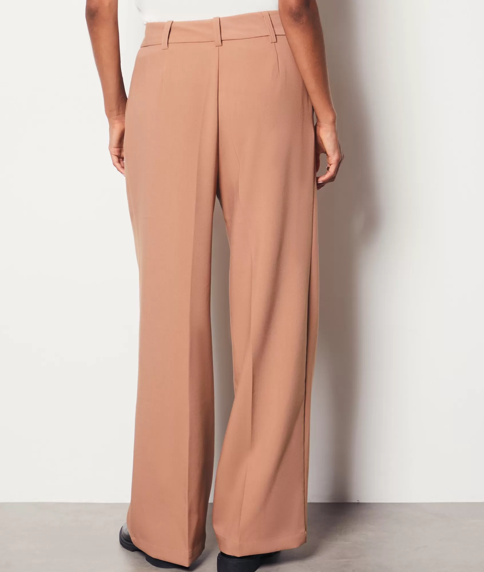 Etam Wide-leg Pants>Wide Cut Trousers