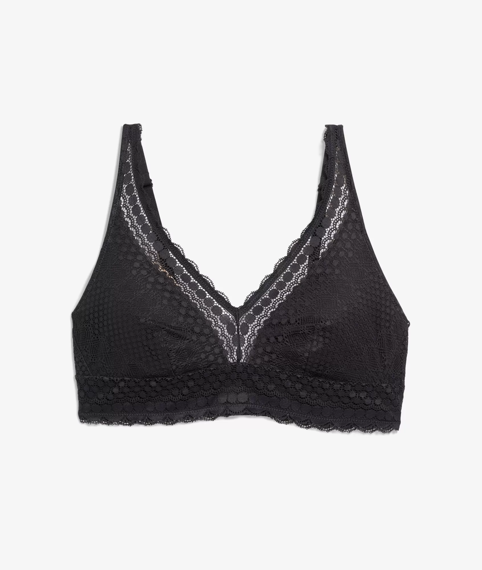 Etam Triangle Bras | Wireless Bras>Wireless Post-Mastectomy Triangle Bra