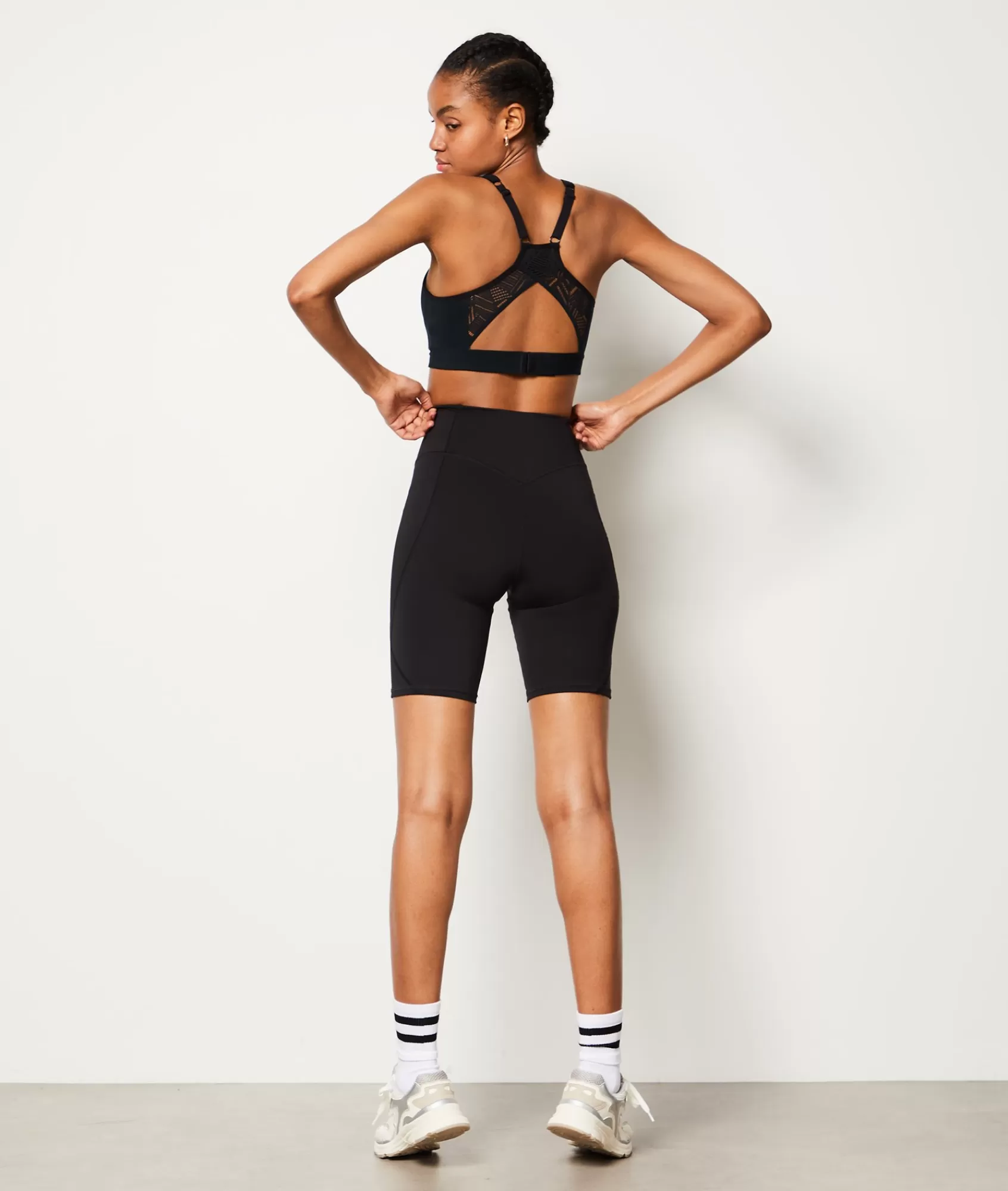 Etam Sports Bras>Wireless Sports Bra - Strong Support